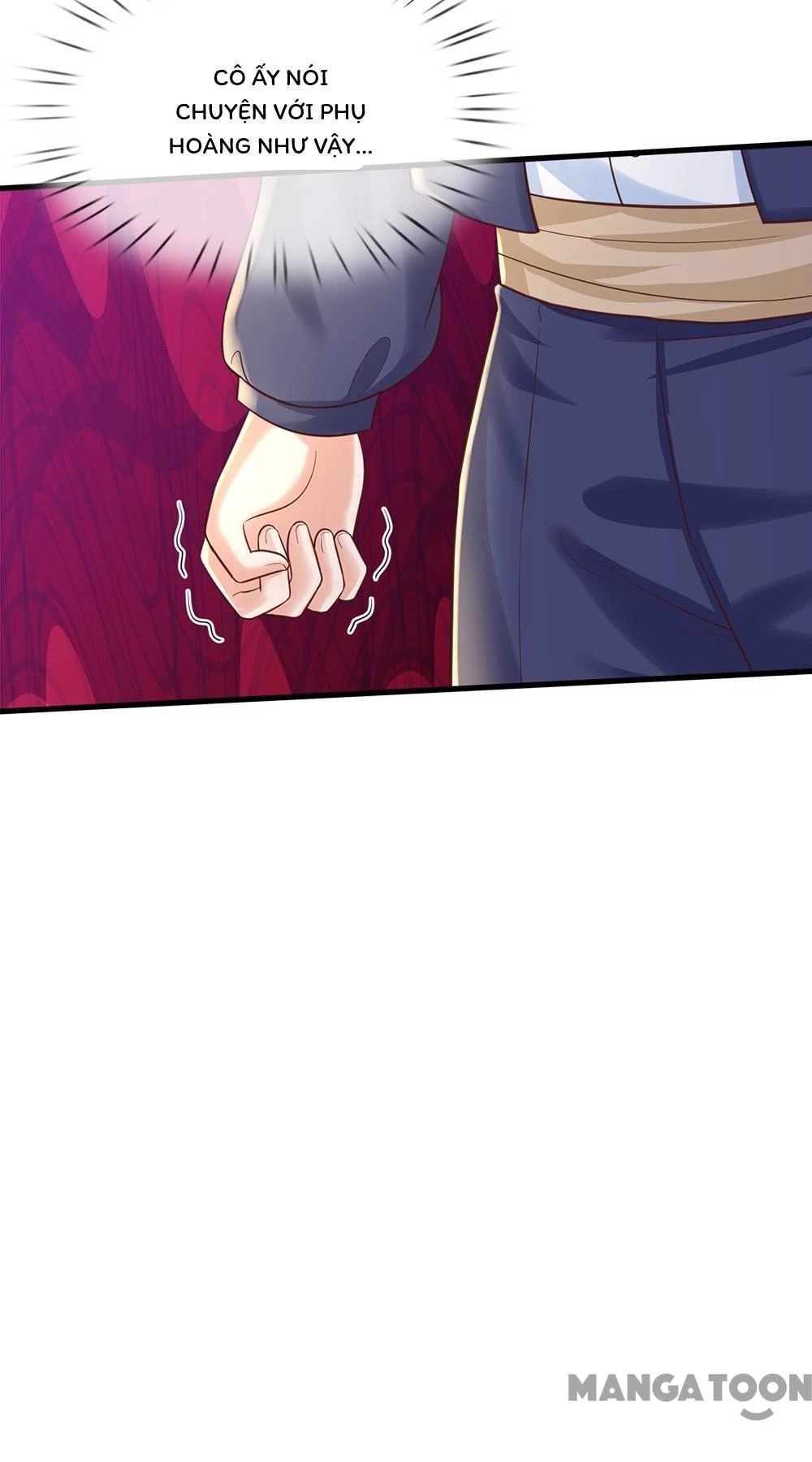 Bỗng Một Ngày Trở Thành Con Gái Nhà Vua Chapter 415 - 17