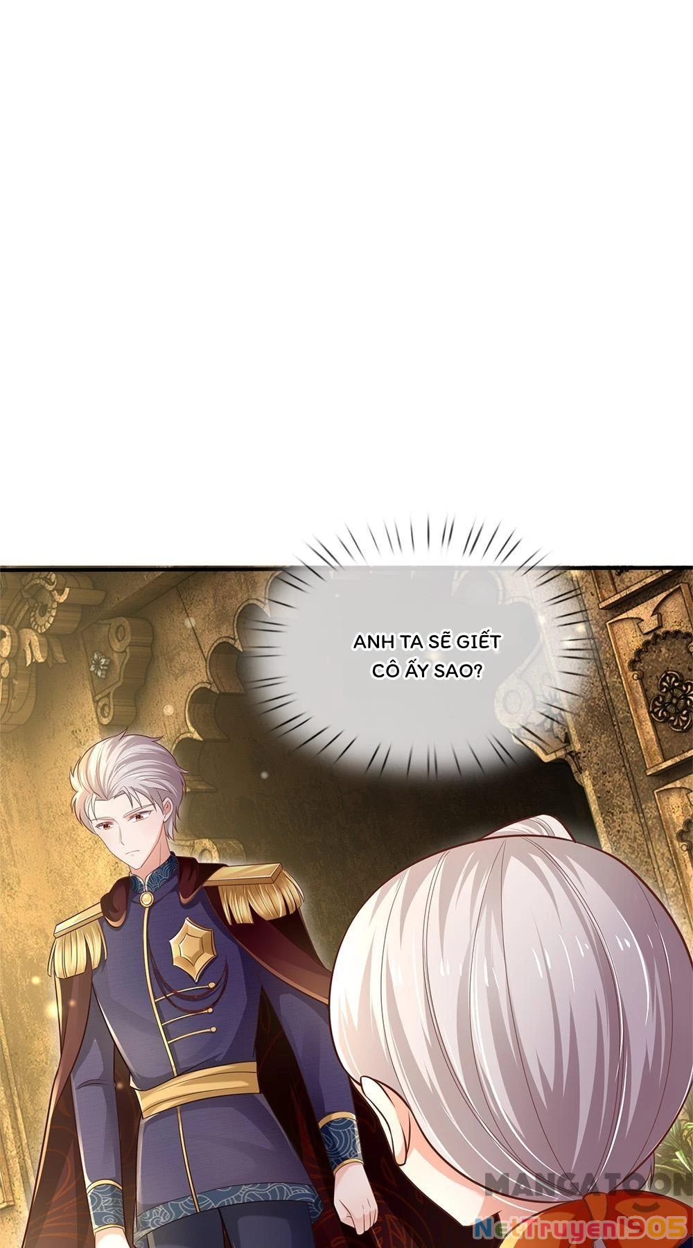 Bỗng Một Ngày Trở Thành Con Gái Nhà Vua Chapter 415 - 18