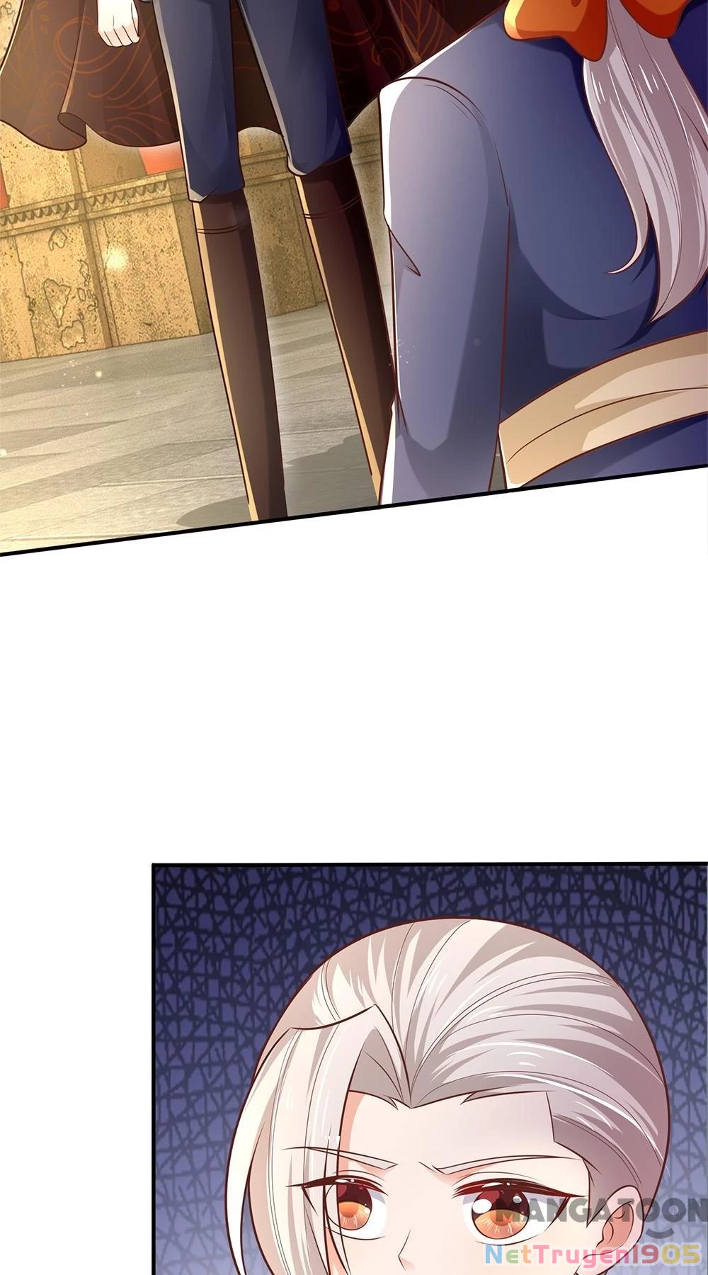 Bỗng Một Ngày Trở Thành Con Gái Nhà Vua Chapter 415 - 19