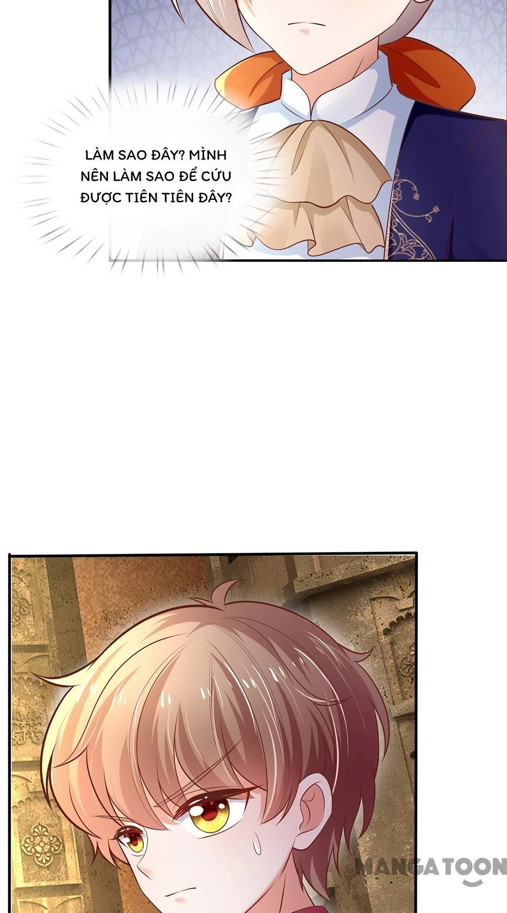 Bỗng Một Ngày Trở Thành Con Gái Nhà Vua Chapter 415 - 20