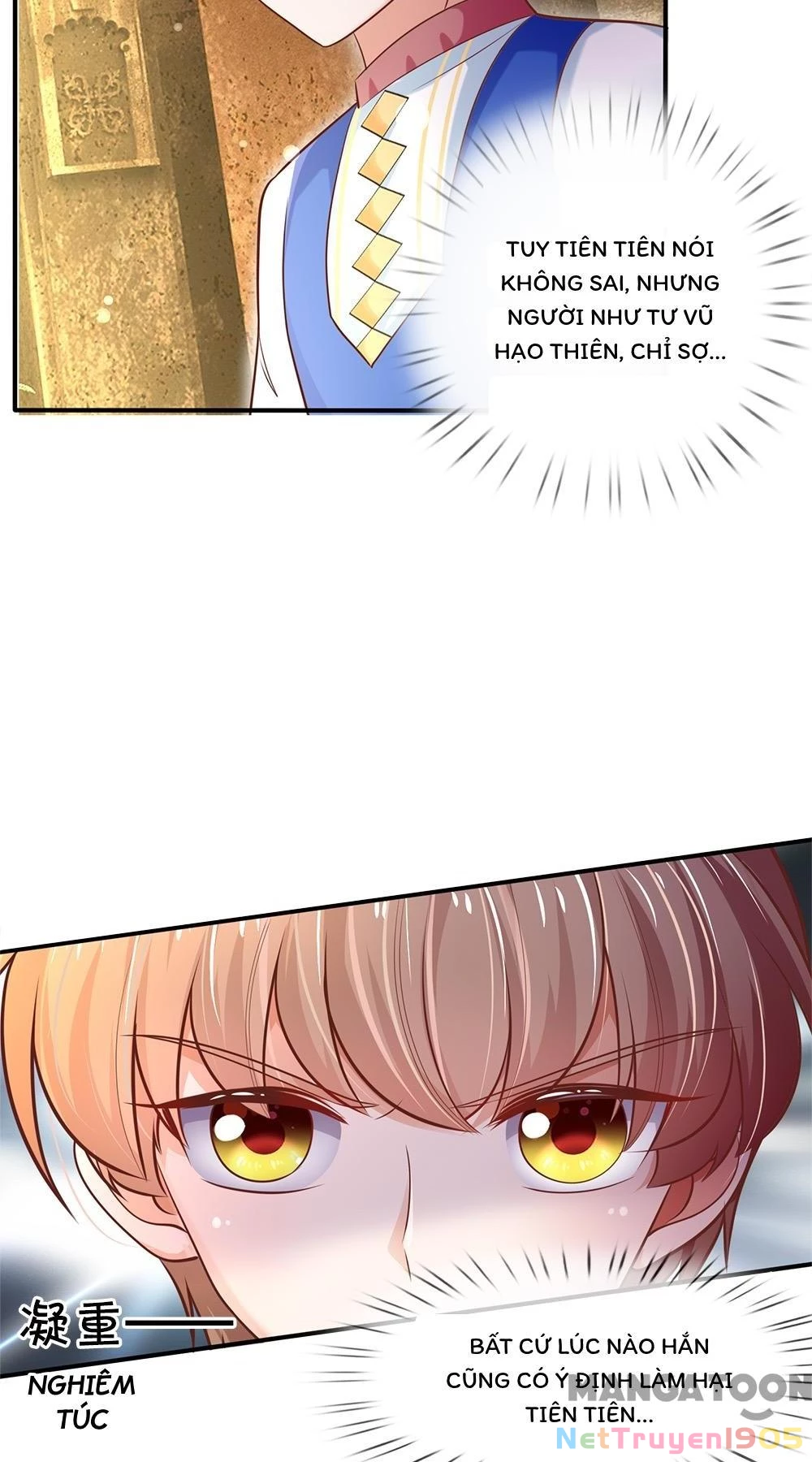 Bỗng Một Ngày Trở Thành Con Gái Nhà Vua Chapter 415 - 21