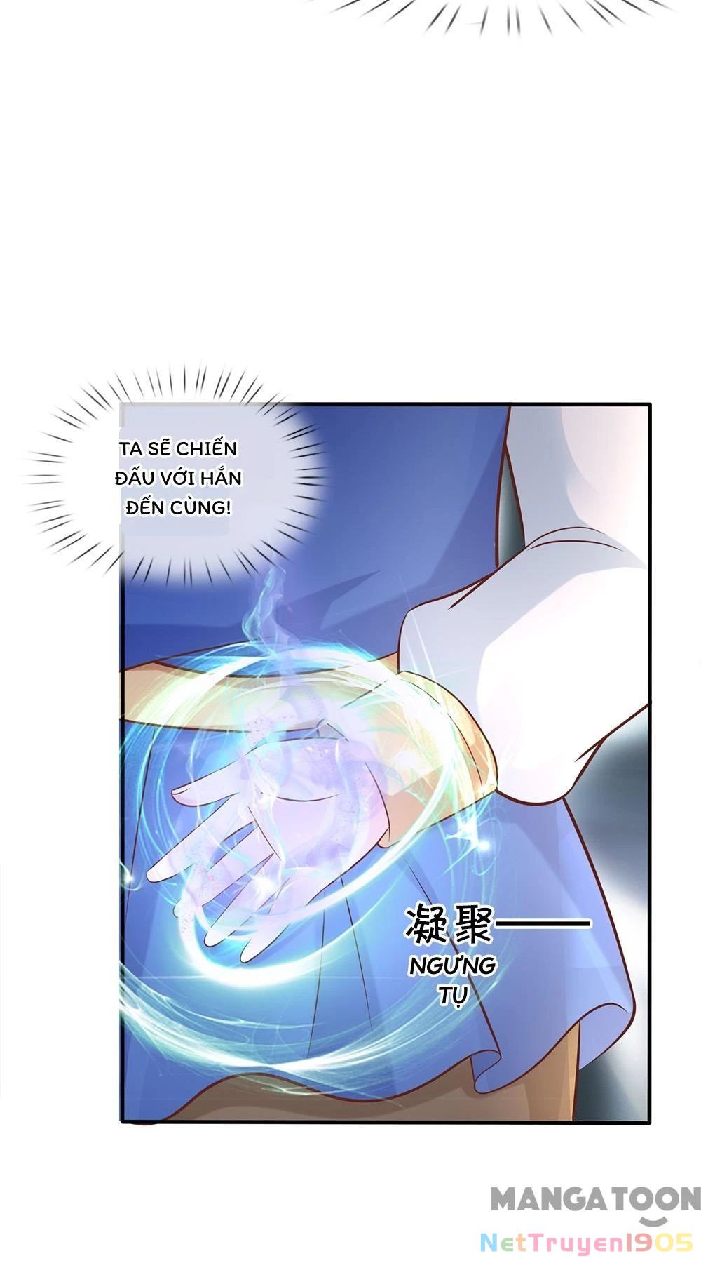 Bỗng Một Ngày Trở Thành Con Gái Nhà Vua Chapter 415 - 22