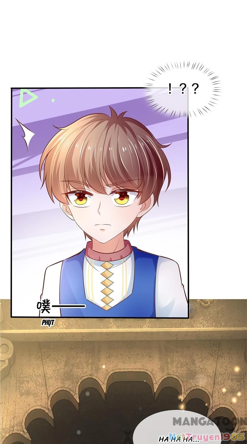 Bỗng Một Ngày Trở Thành Con Gái Nhà Vua Chapter 415 - 23