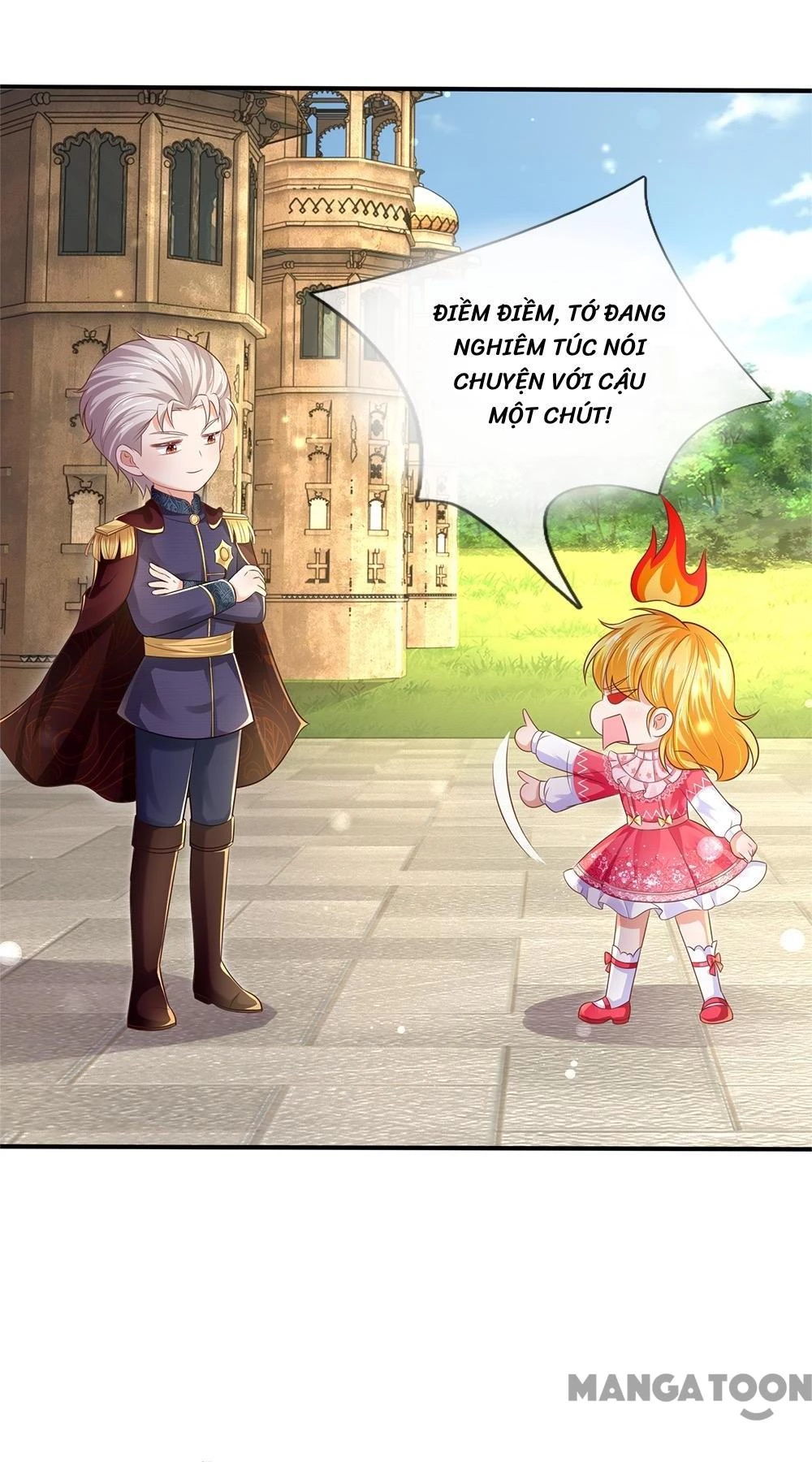 Bỗng Một Ngày Trở Thành Con Gái Nhà Vua Chapter 416 - 2