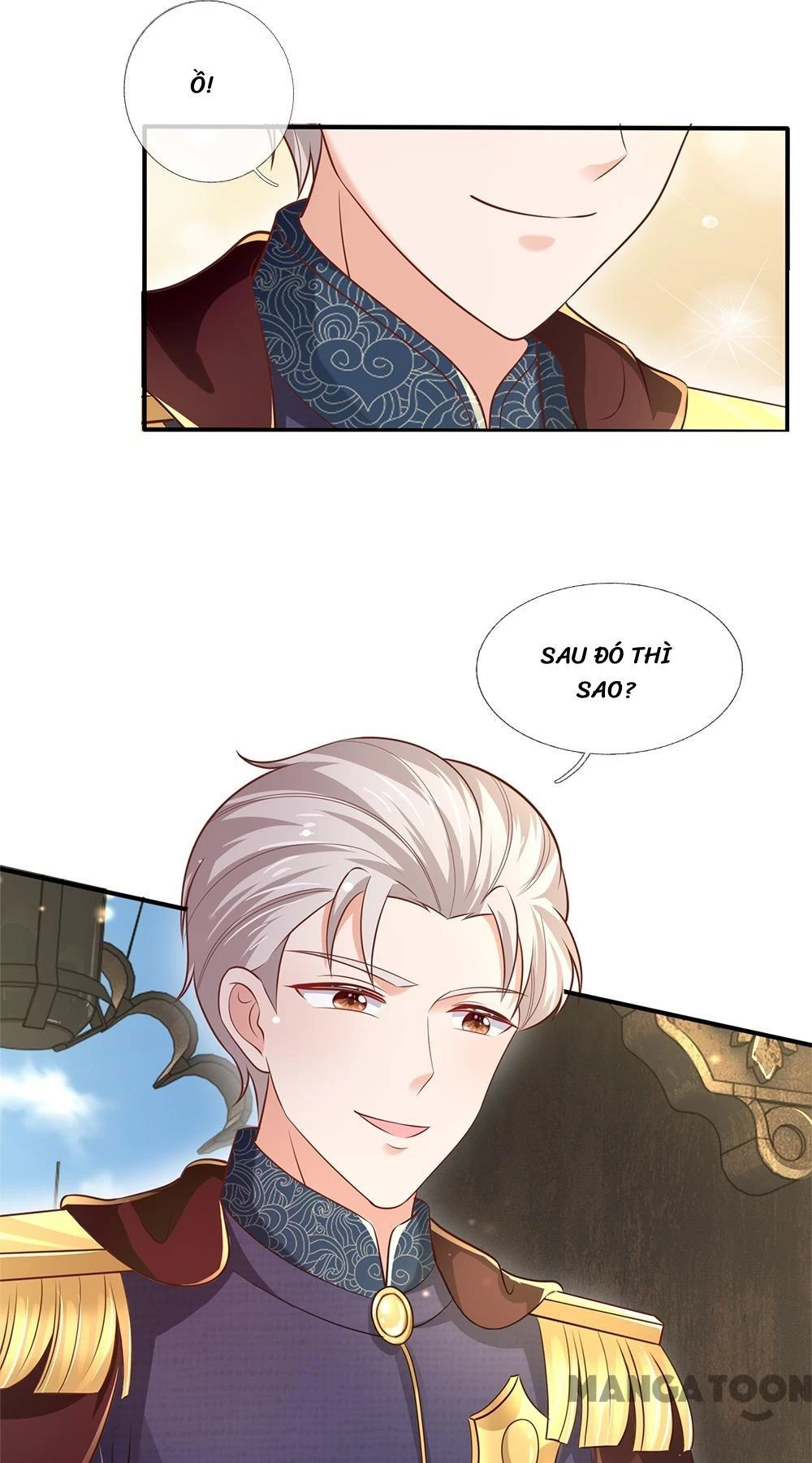 Bỗng Một Ngày Trở Thành Con Gái Nhà Vua Chapter 416 - 3