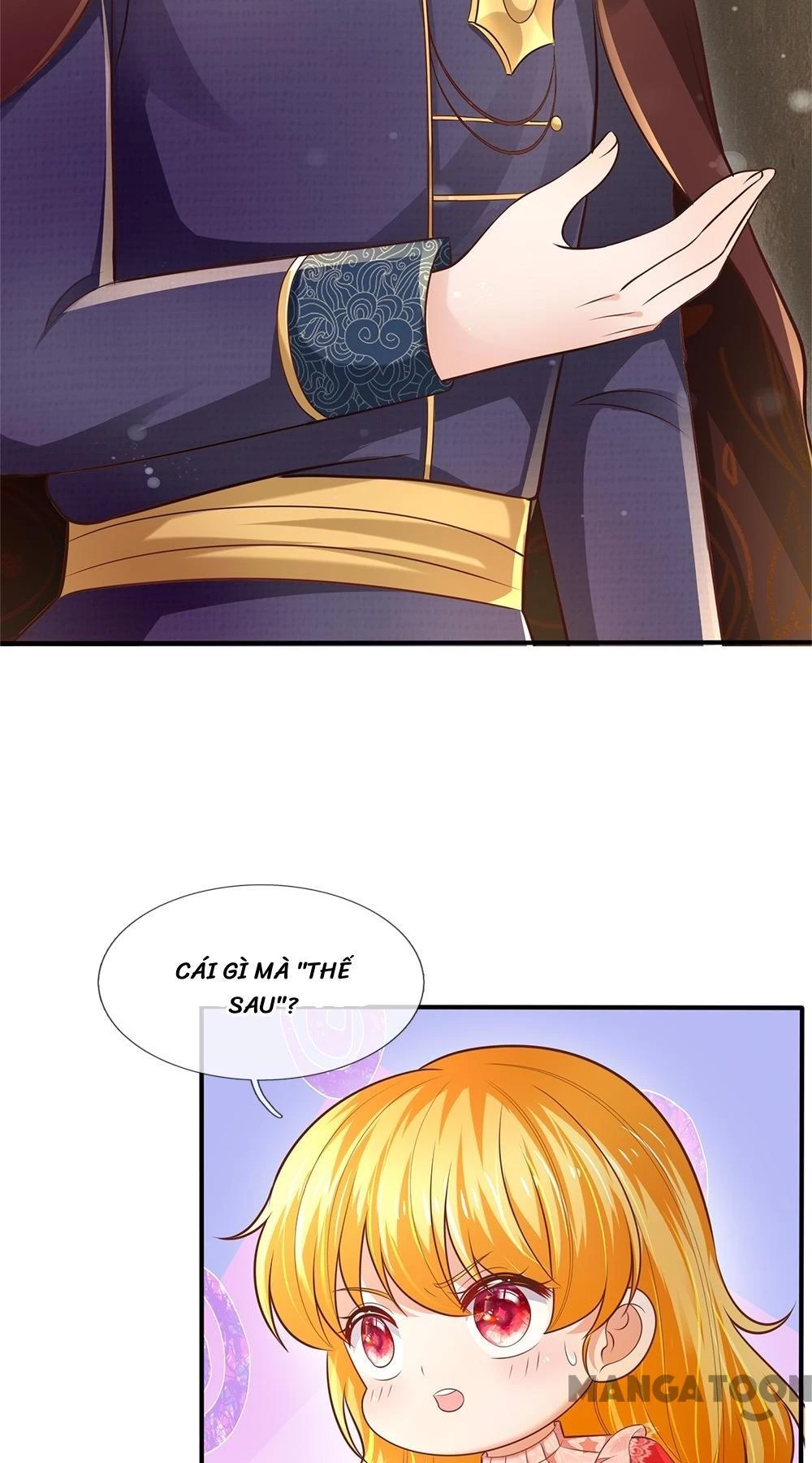 Bỗng Một Ngày Trở Thành Con Gái Nhà Vua Chapter 416 - 4