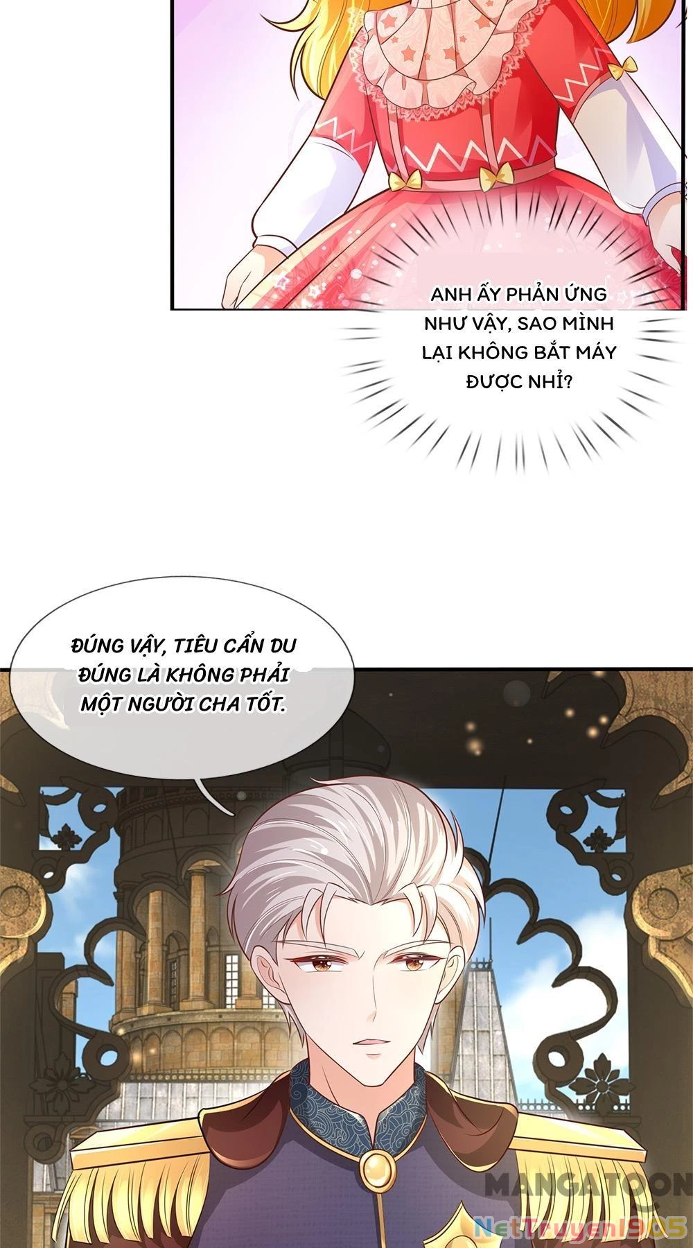 Bỗng Một Ngày Trở Thành Con Gái Nhà Vua Chapter 416 - 5