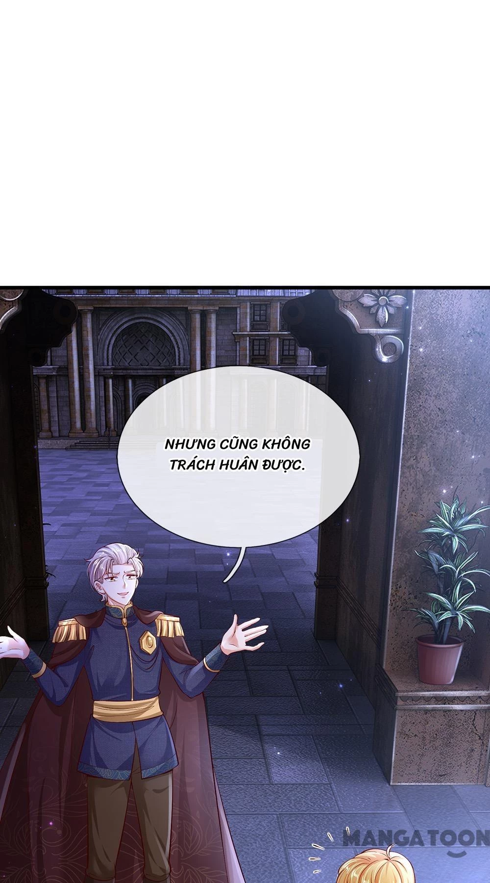 Bỗng Một Ngày Trở Thành Con Gái Nhà Vua Chapter 416 - 7