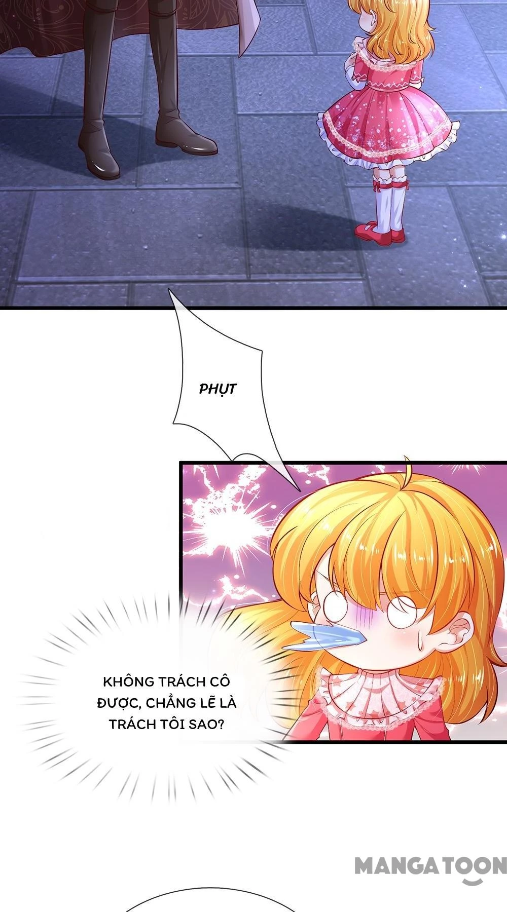 Bỗng Một Ngày Trở Thành Con Gái Nhà Vua Chapter 416 - 8