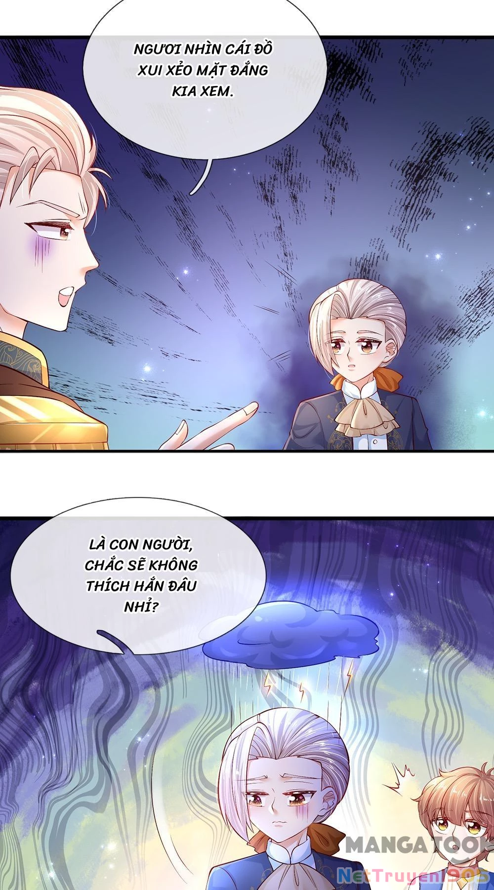 Bỗng Một Ngày Trở Thành Con Gái Nhà Vua Chapter 416 - 9