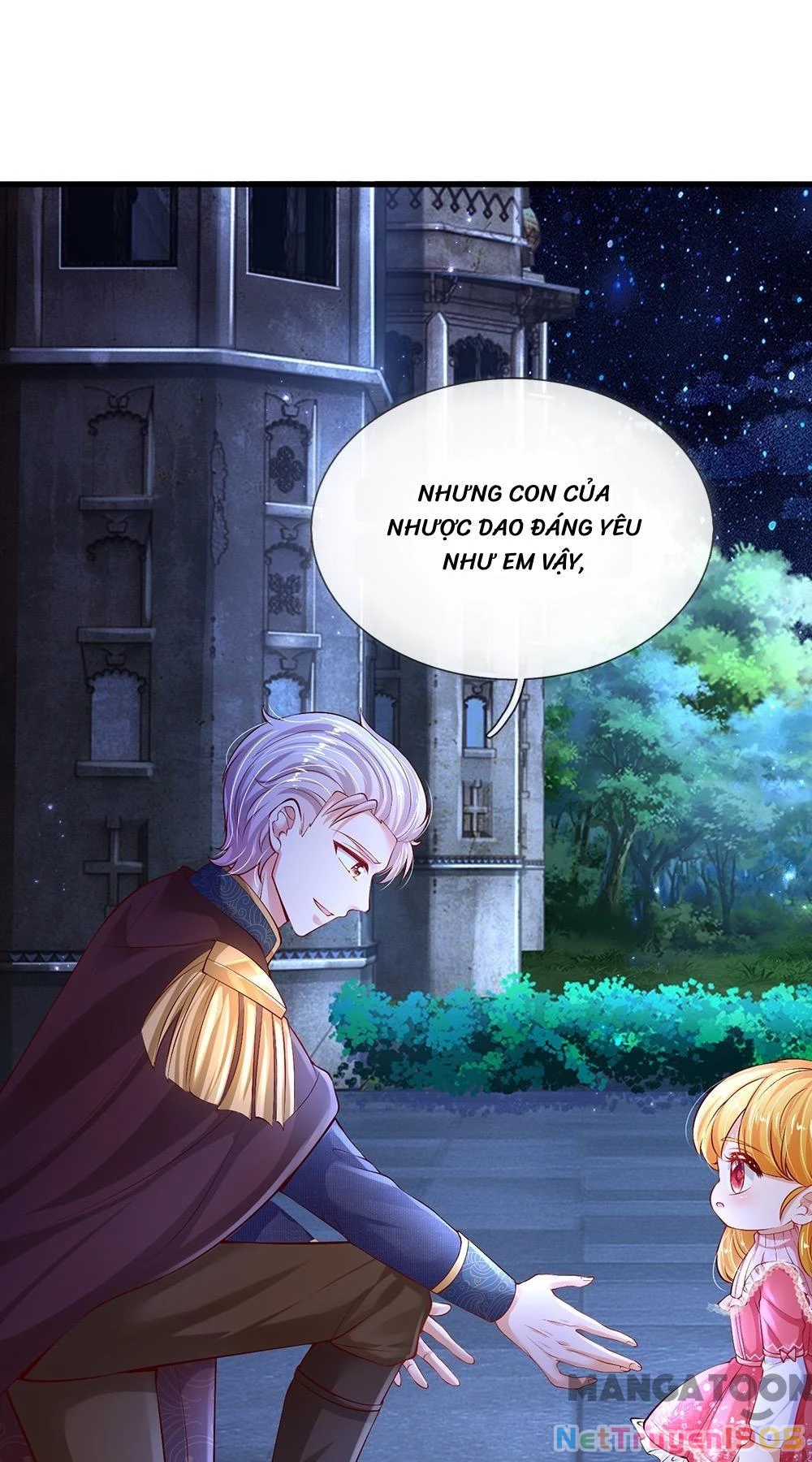 Bỗng Một Ngày Trở Thành Con Gái Nhà Vua Chapter 416 - 11