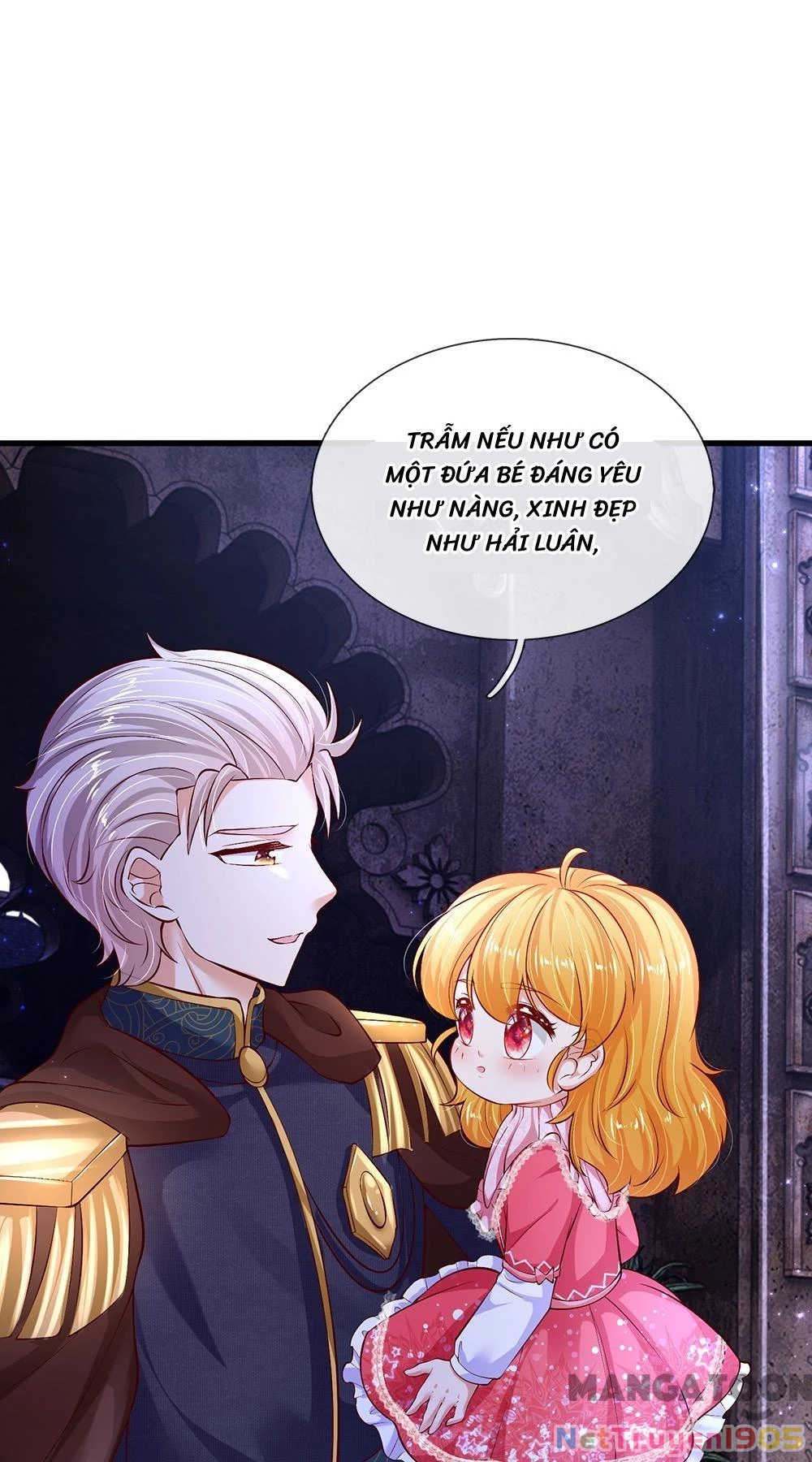 Bỗng Một Ngày Trở Thành Con Gái Nhà Vua Chapter 416 - 13