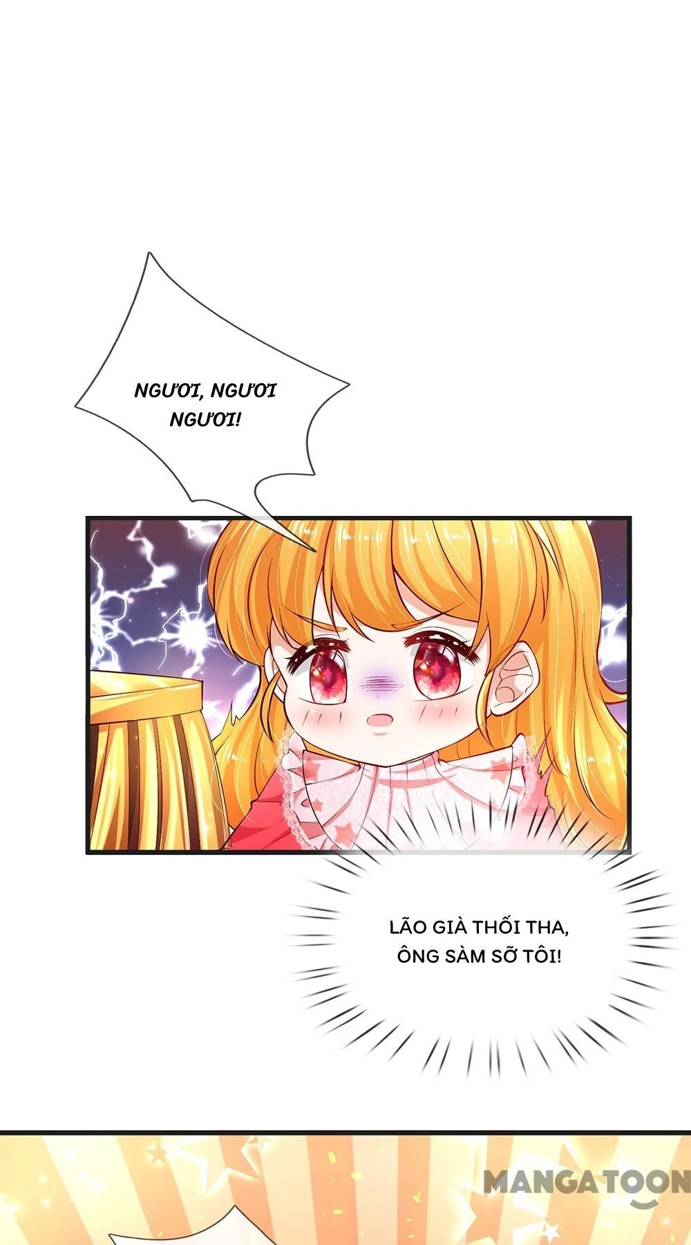 Bỗng Một Ngày Trở Thành Con Gái Nhà Vua Chapter 416 - 17