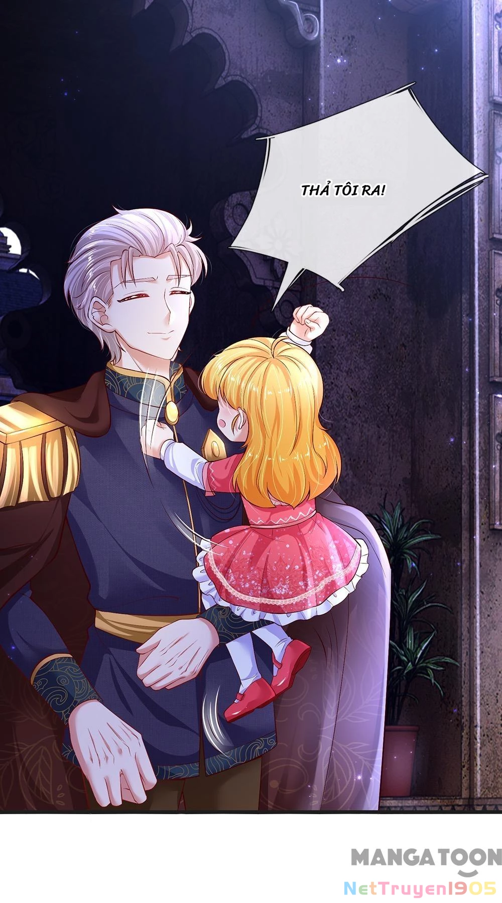 Bỗng Một Ngày Trở Thành Con Gái Nhà Vua Chapter 416 - 19