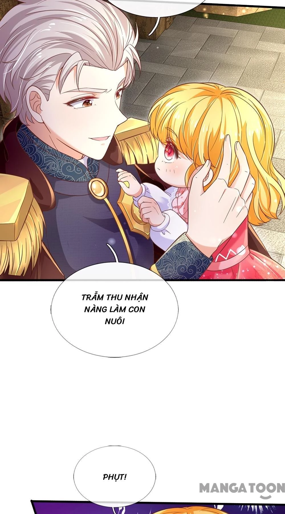 Bỗng Một Ngày Trở Thành Con Gái Nhà Vua Chapter 416 - 22