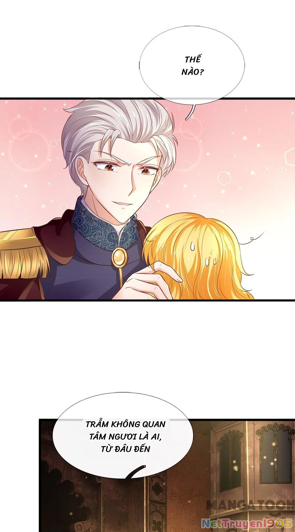 Bỗng Một Ngày Trở Thành Con Gái Nhà Vua Chapter 416 - 24