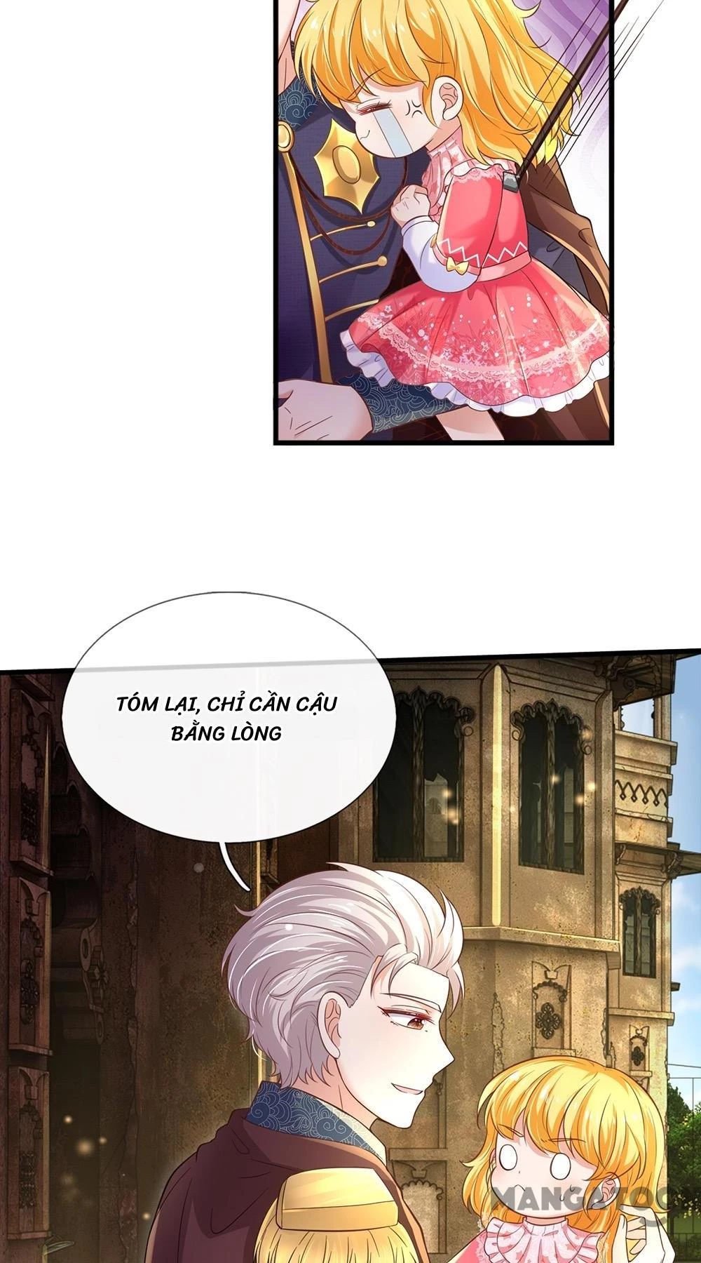 Bỗng Một Ngày Trở Thành Con Gái Nhà Vua Chapter 416 - 26