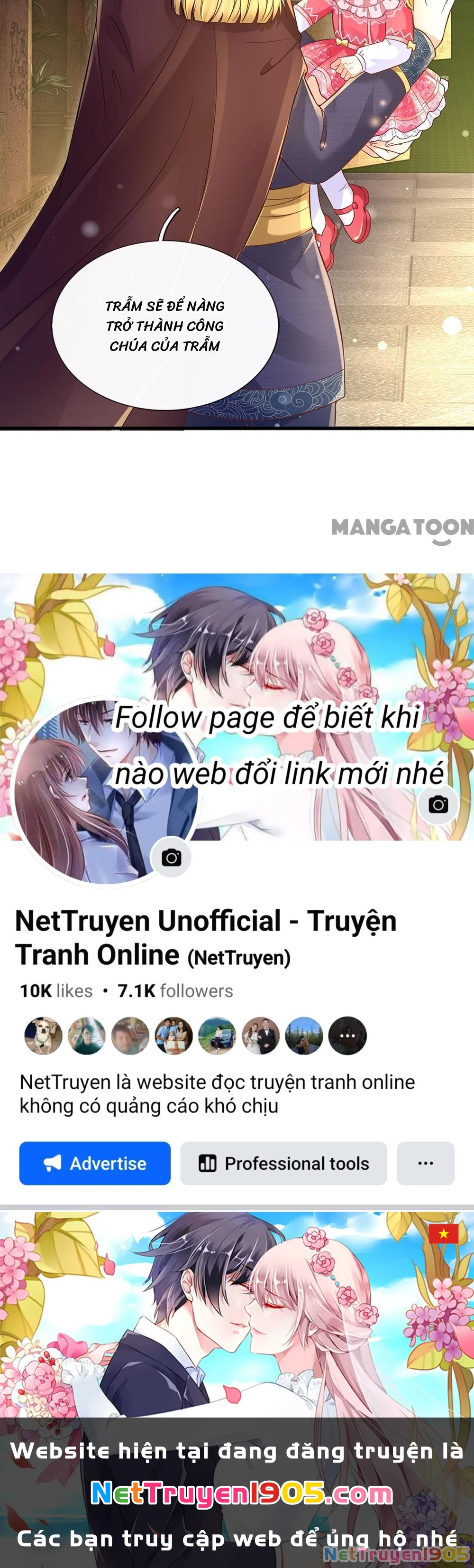 Bỗng Một Ngày Trở Thành Con Gái Nhà Vua Chapter 416 - 27