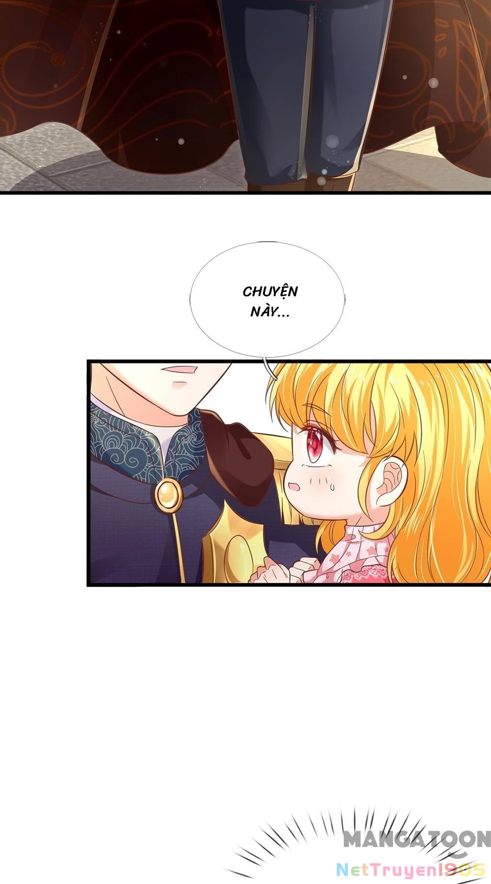 Bỗng Một Ngày Trở Thành Con Gái Nhà Vua Chapter 417 - 2