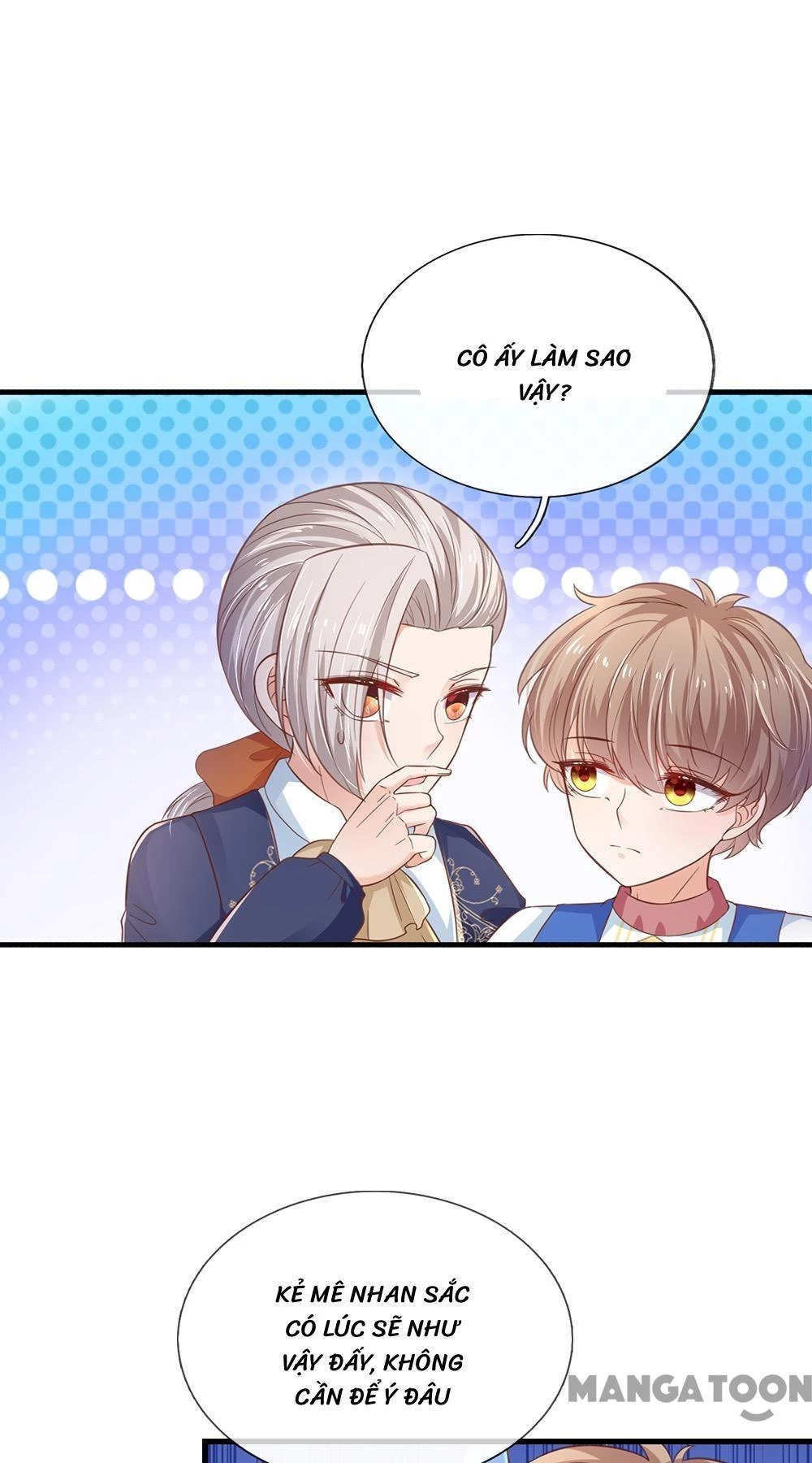 Bỗng Một Ngày Trở Thành Con Gái Nhà Vua Chapter 417 - 9