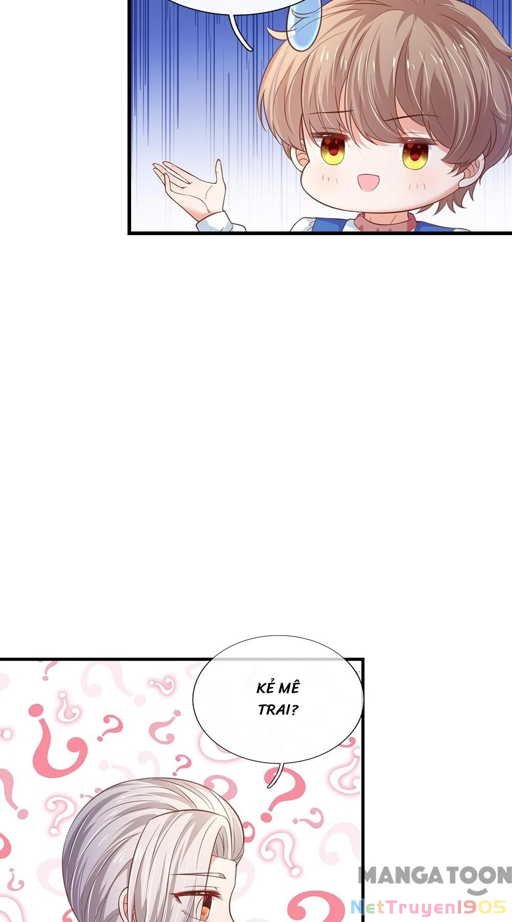 Bỗng Một Ngày Trở Thành Con Gái Nhà Vua Chapter 417 - 10