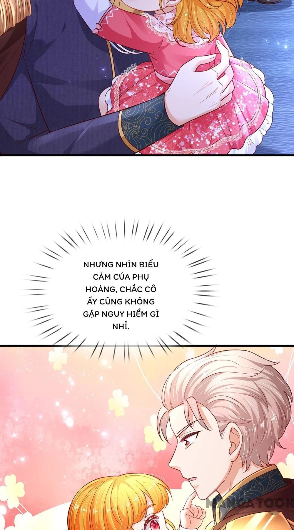 Bỗng Một Ngày Trở Thành Con Gái Nhà Vua Chapter 417 - 13