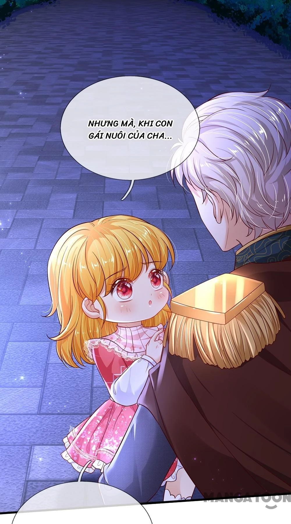Bỗng Một Ngày Trở Thành Con Gái Nhà Vua Chapter 417 - 17