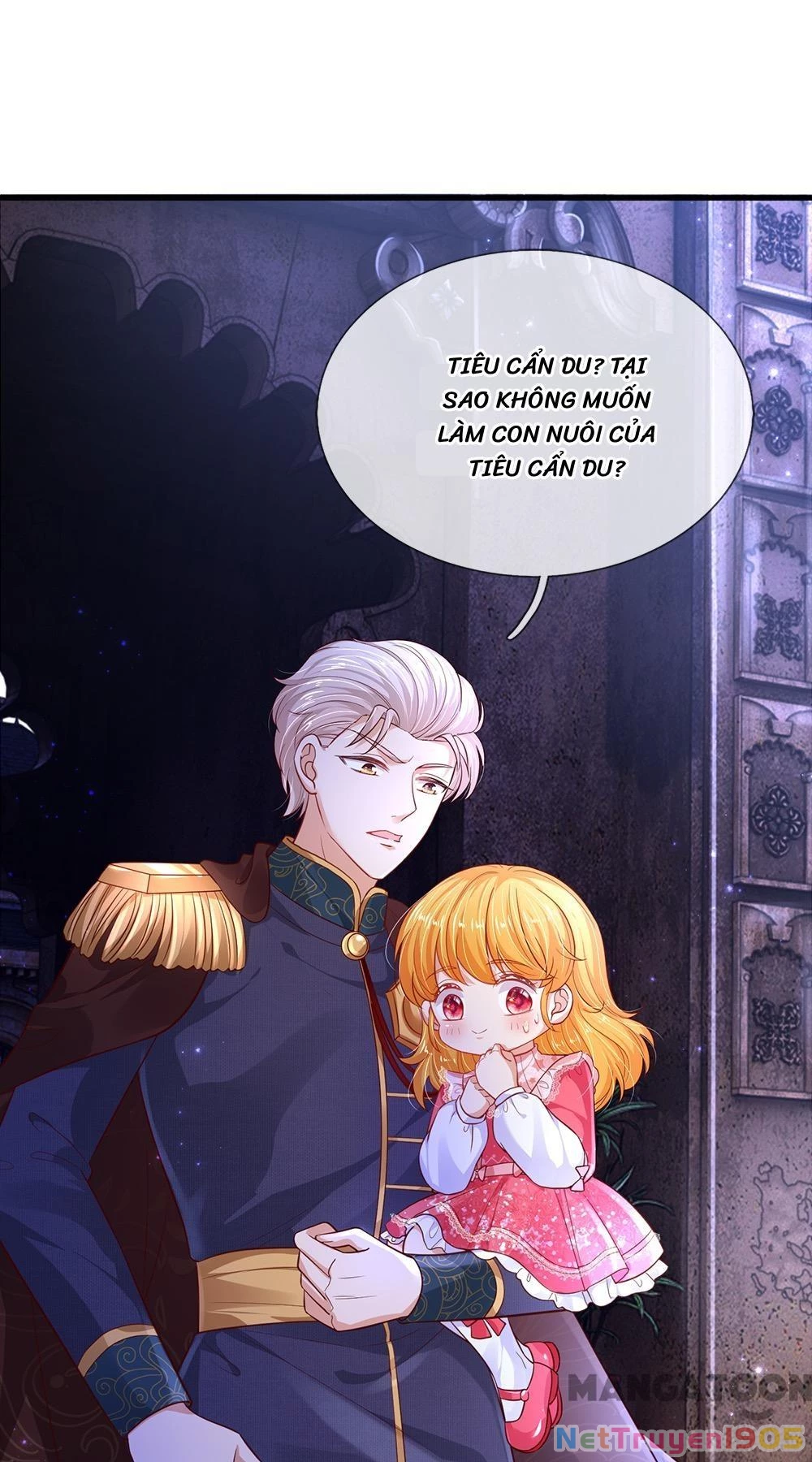 Bỗng Một Ngày Trở Thành Con Gái Nhà Vua Chapter 417 - 19