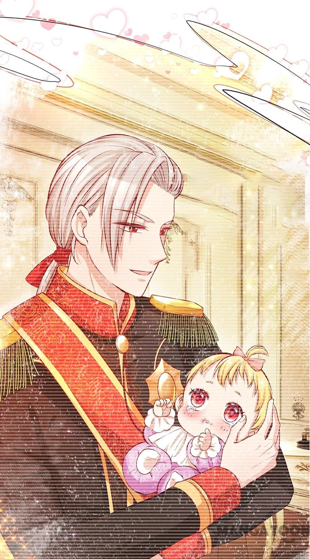 Bỗng Một Ngày Trở Thành Con Gái Nhà Vua Chapter 417 - 21
