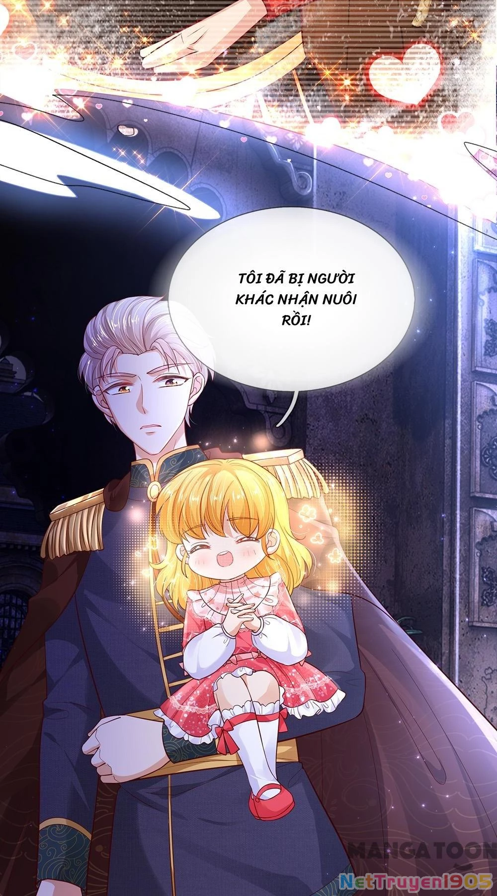 Bỗng Một Ngày Trở Thành Con Gái Nhà Vua Chapter 417 - 22