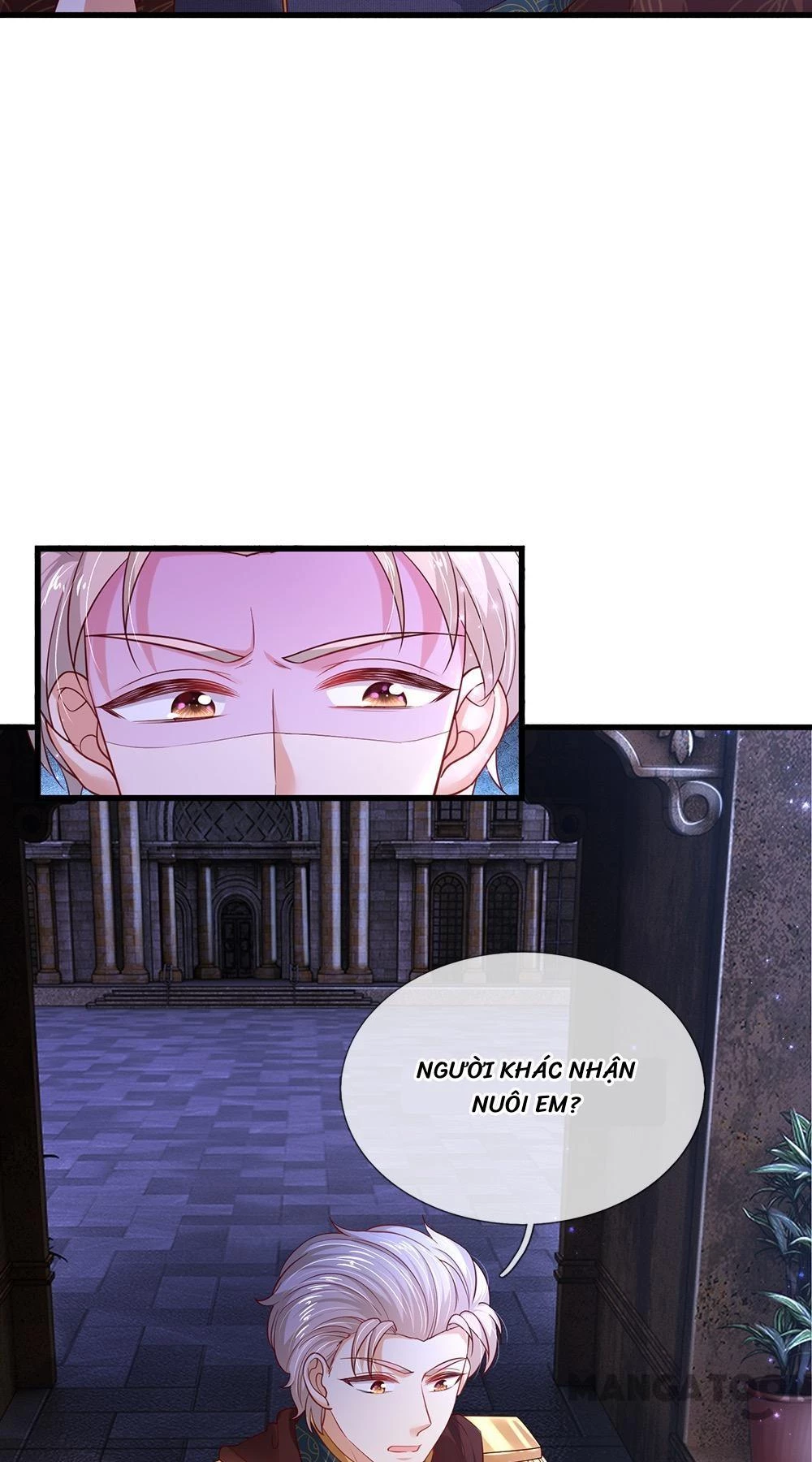 Bỗng Một Ngày Trở Thành Con Gái Nhà Vua Chapter 417 - 23