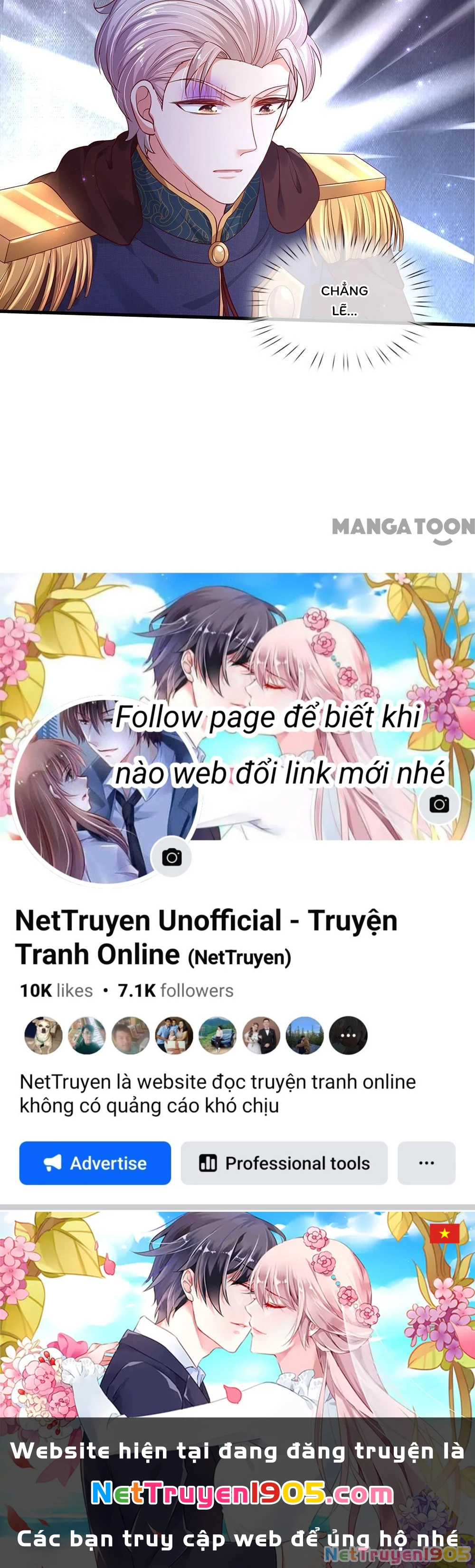 Bỗng Một Ngày Trở Thành Con Gái Nhà Vua Chapter 417 - 25