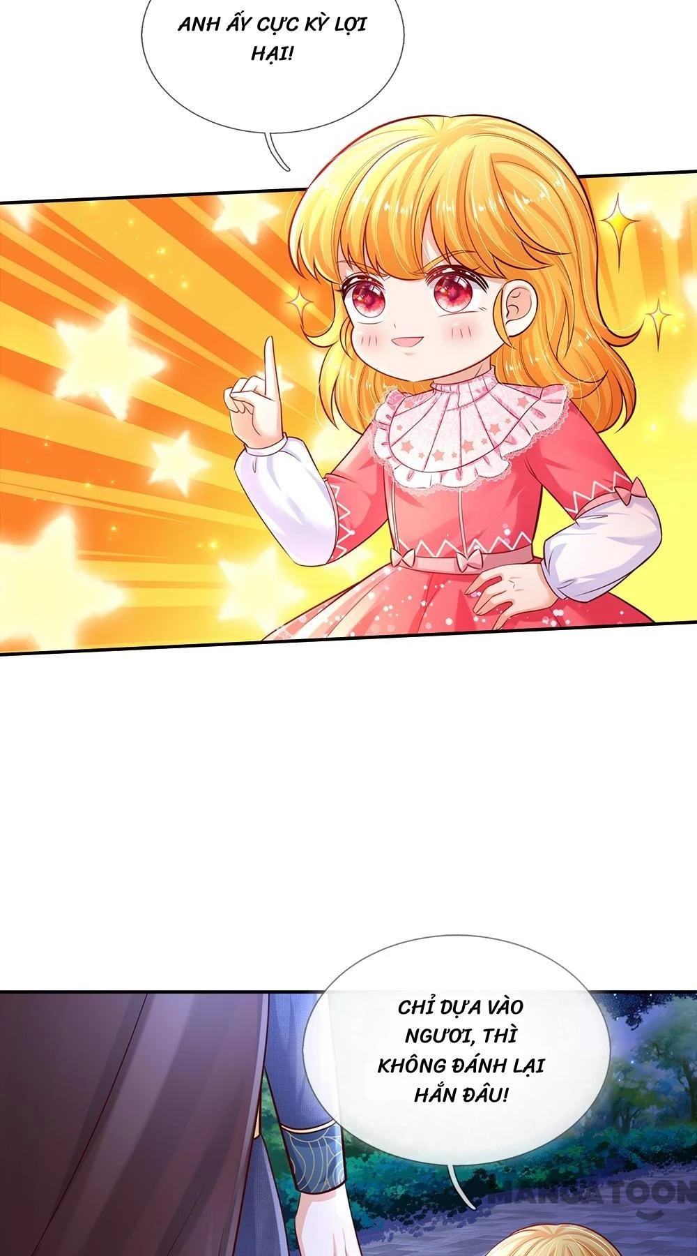 Bỗng Một Ngày Trở Thành Con Gái Nhà Vua Chapter 418 - 6