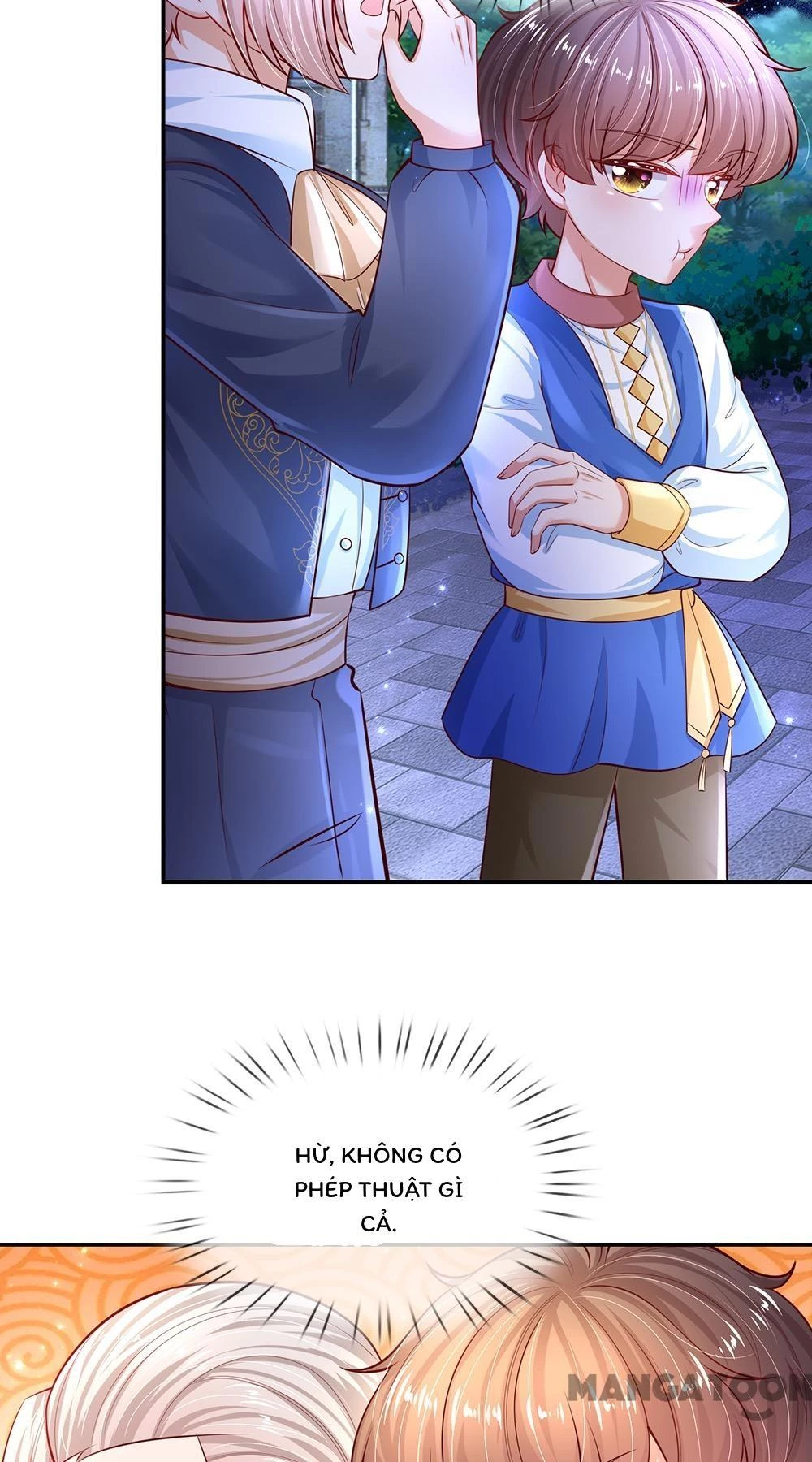Bỗng Một Ngày Trở Thành Con Gái Nhà Vua Chapter 418 - 9