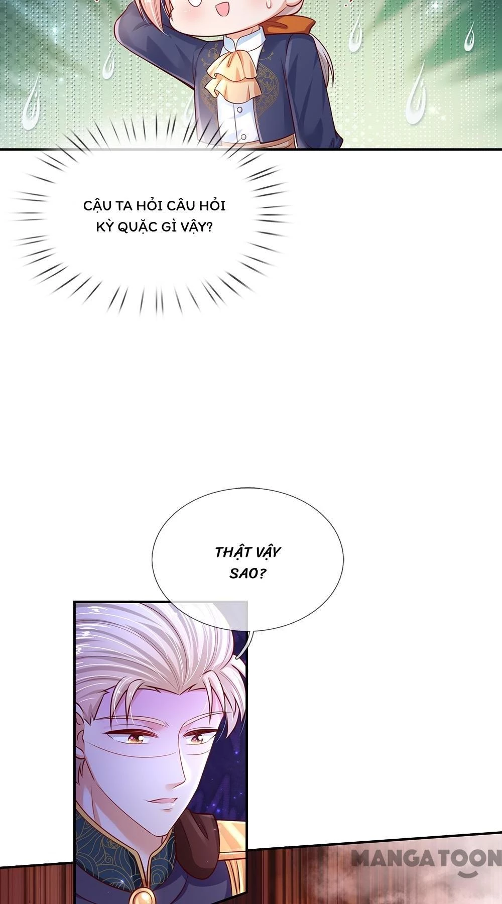 Bỗng Một Ngày Trở Thành Con Gái Nhà Vua Chapter 418 - 13