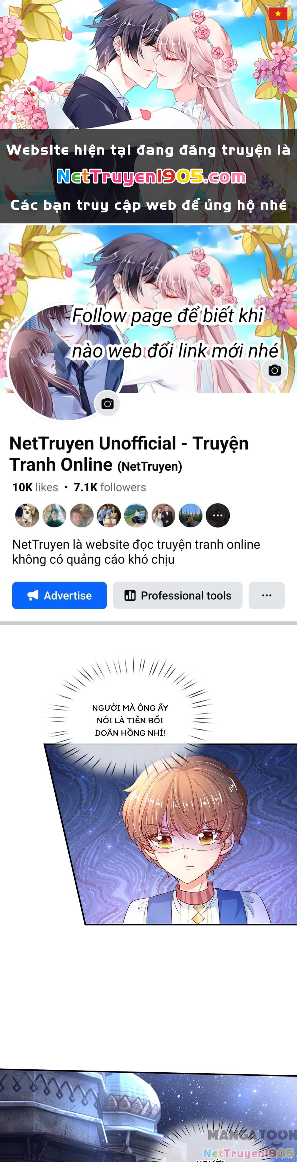 Bỗng Một Ngày Trở Thành Con Gái Nhà Vua Chapter 419 - 1