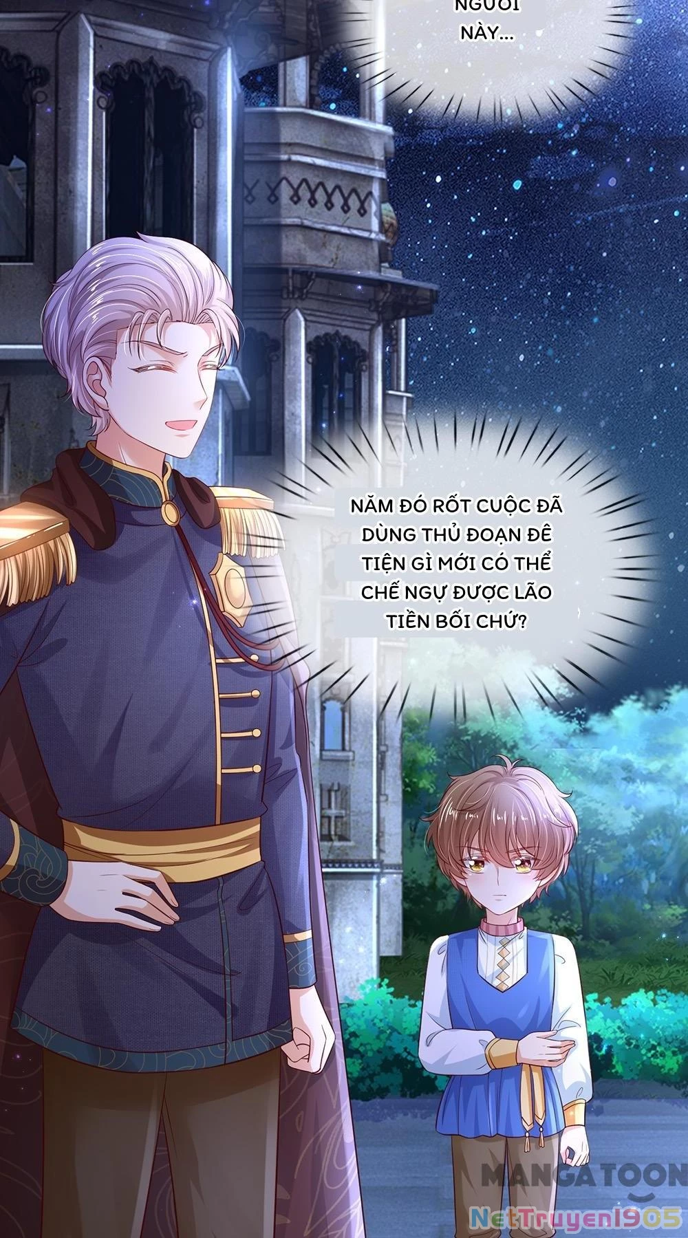 Bỗng Một Ngày Trở Thành Con Gái Nhà Vua Chapter 419 - 2