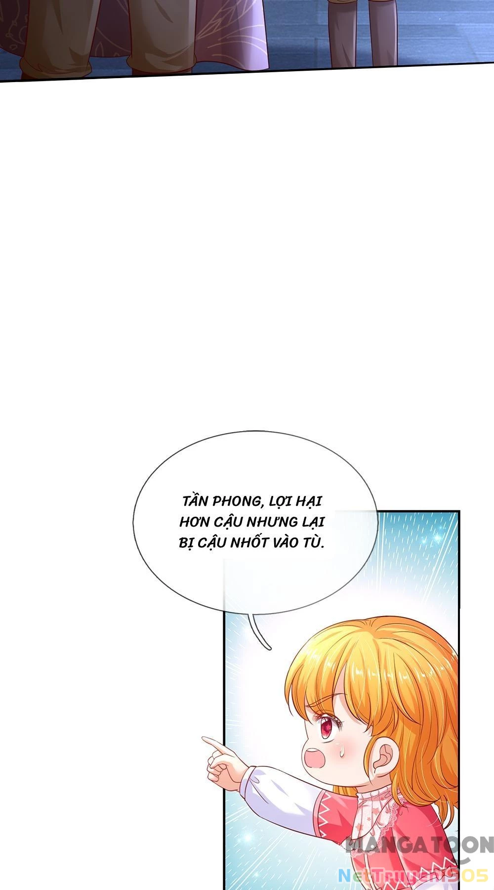 Bỗng Một Ngày Trở Thành Con Gái Nhà Vua Chapter 419 - 3