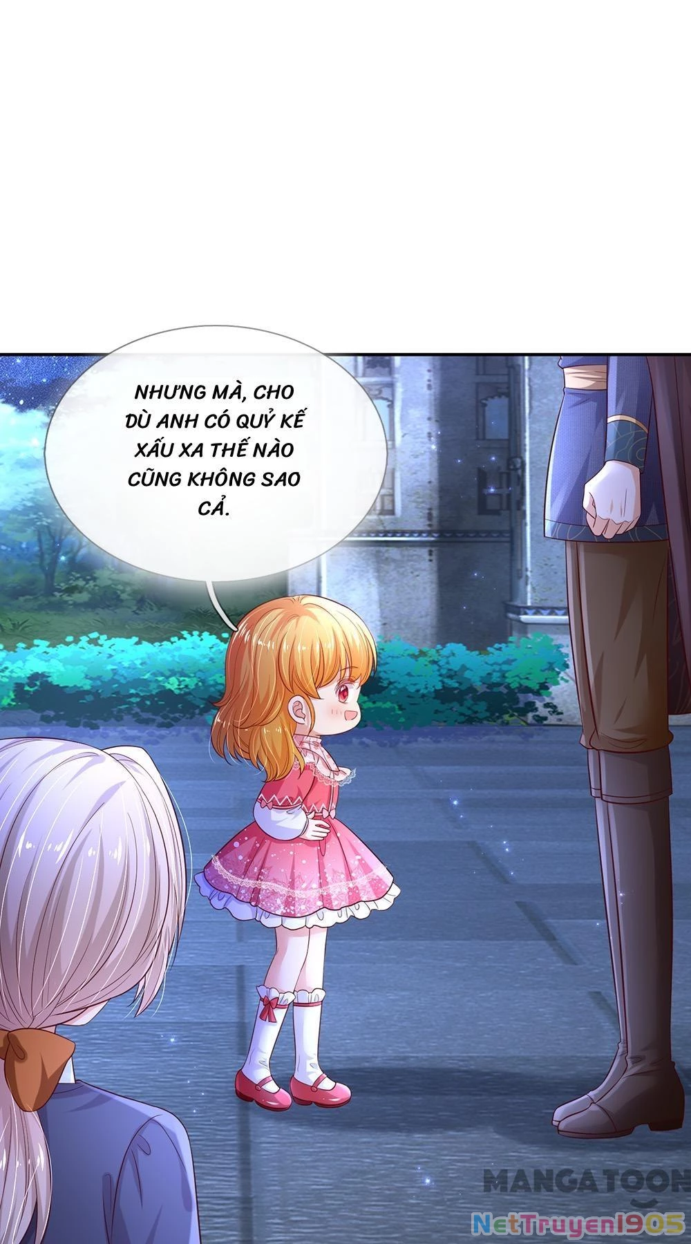 Bỗng Một Ngày Trở Thành Con Gái Nhà Vua Chapter 419 - 5