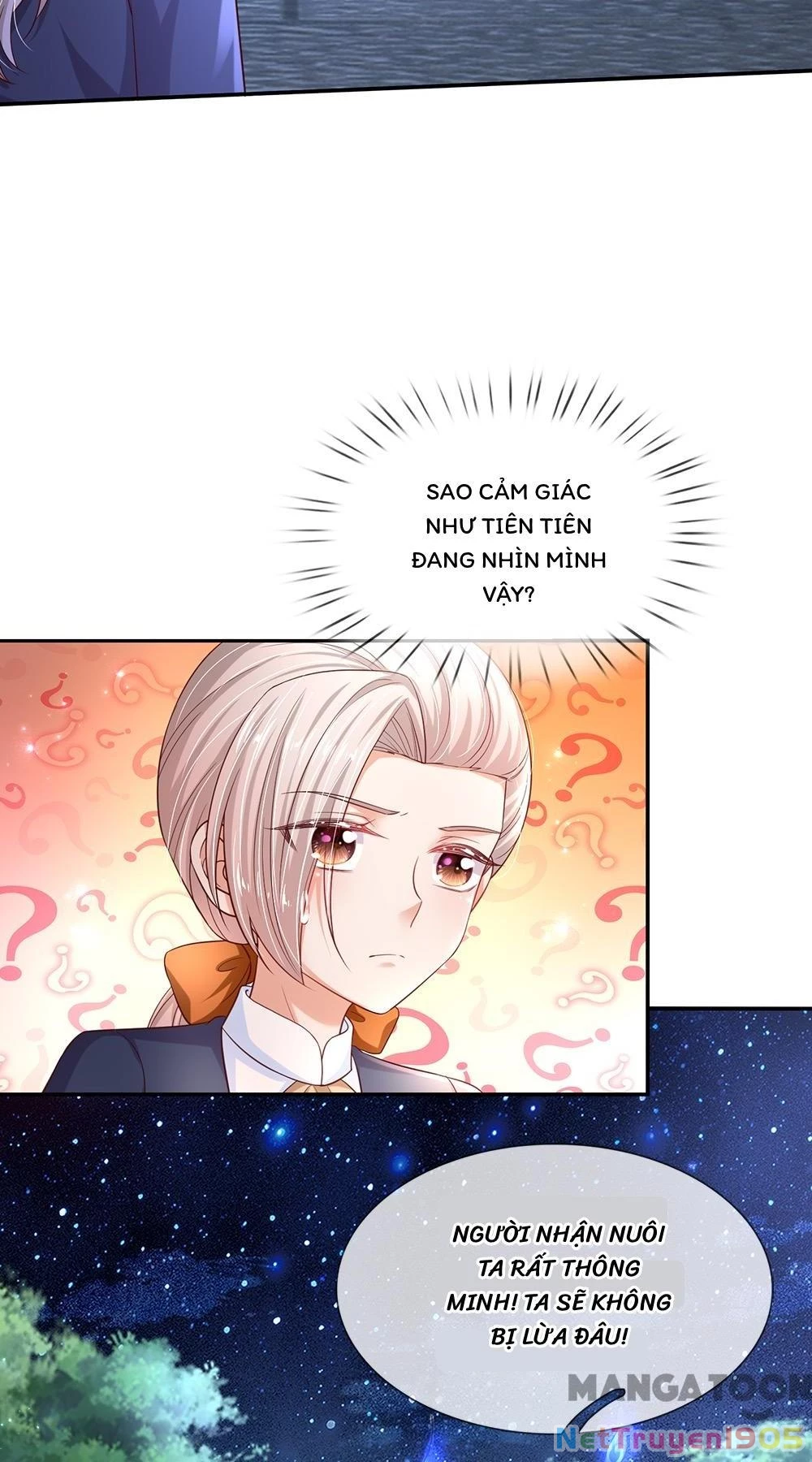 Bỗng Một Ngày Trở Thành Con Gái Nhà Vua Chapter 419 - 6