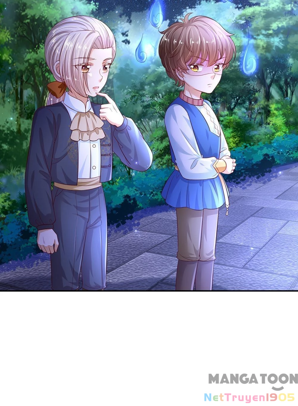 Bỗng Một Ngày Trở Thành Con Gái Nhà Vua Chapter 419 - 7