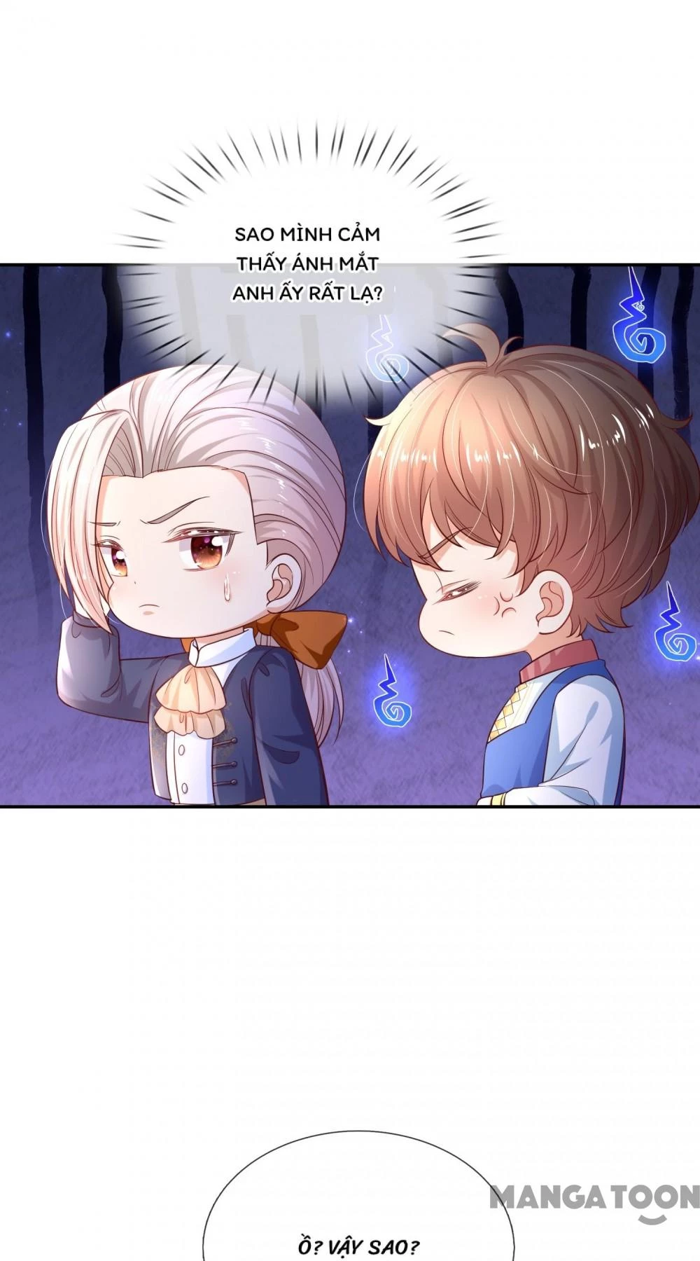 Bỗng Một Ngày Trở Thành Con Gái Nhà Vua Chapter 419 - 8