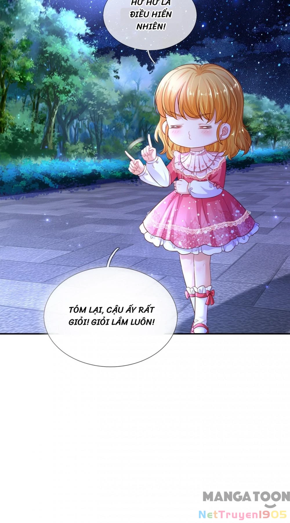 Bỗng Một Ngày Trở Thành Con Gái Nhà Vua Chapter 419 - 10