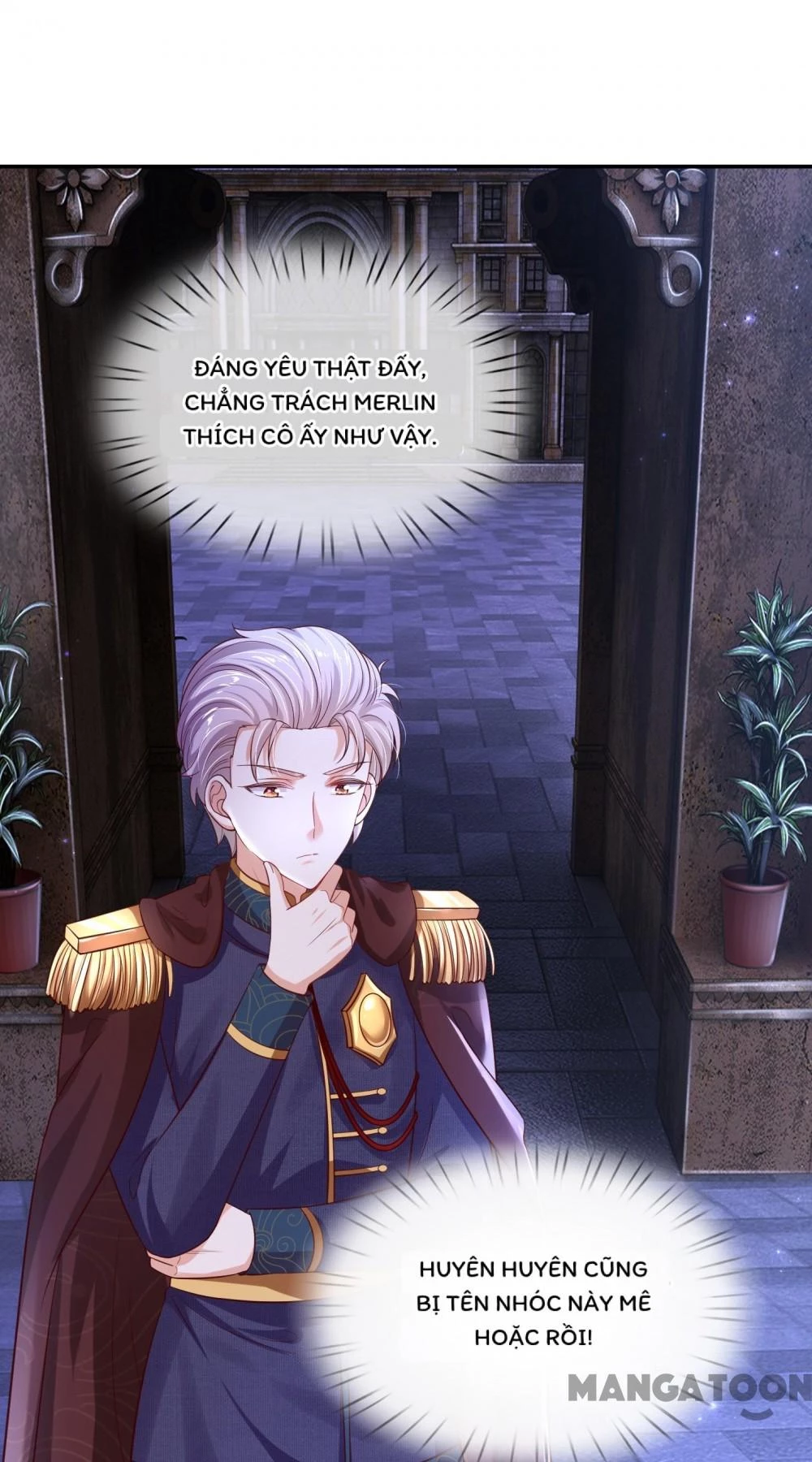 Bỗng Một Ngày Trở Thành Con Gái Nhà Vua Chapter 419 - 11