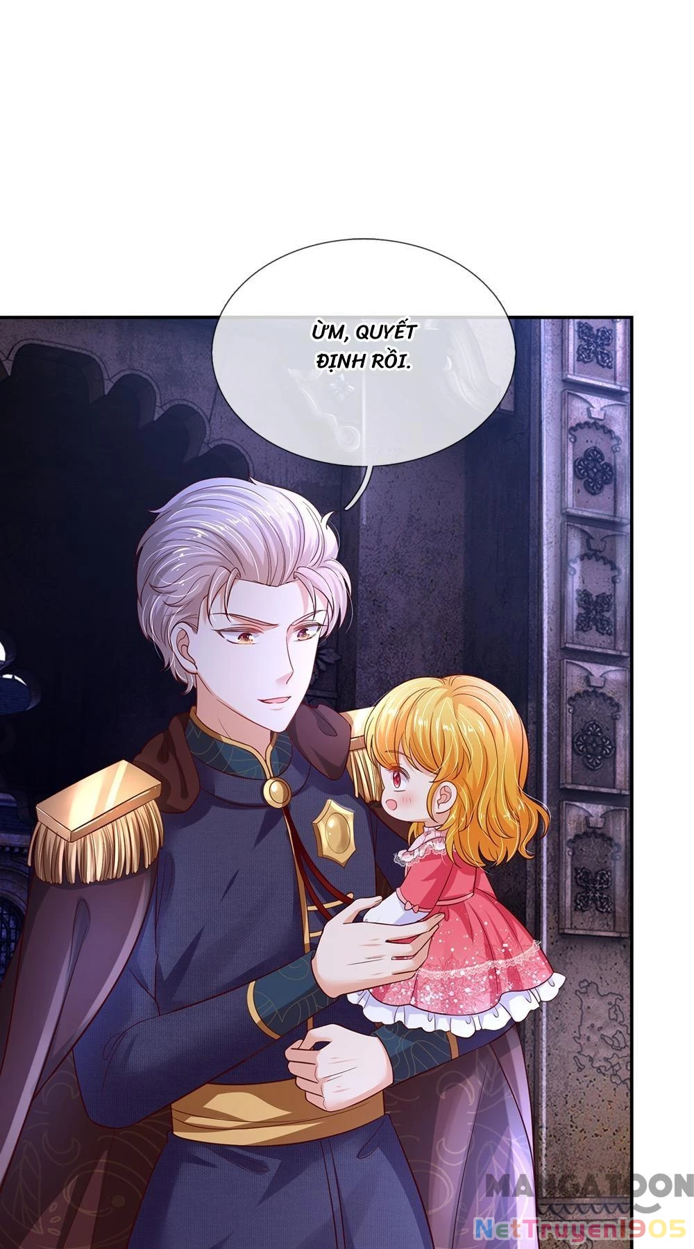 Bỗng Một Ngày Trở Thành Con Gái Nhà Vua Chapter 419 - 15