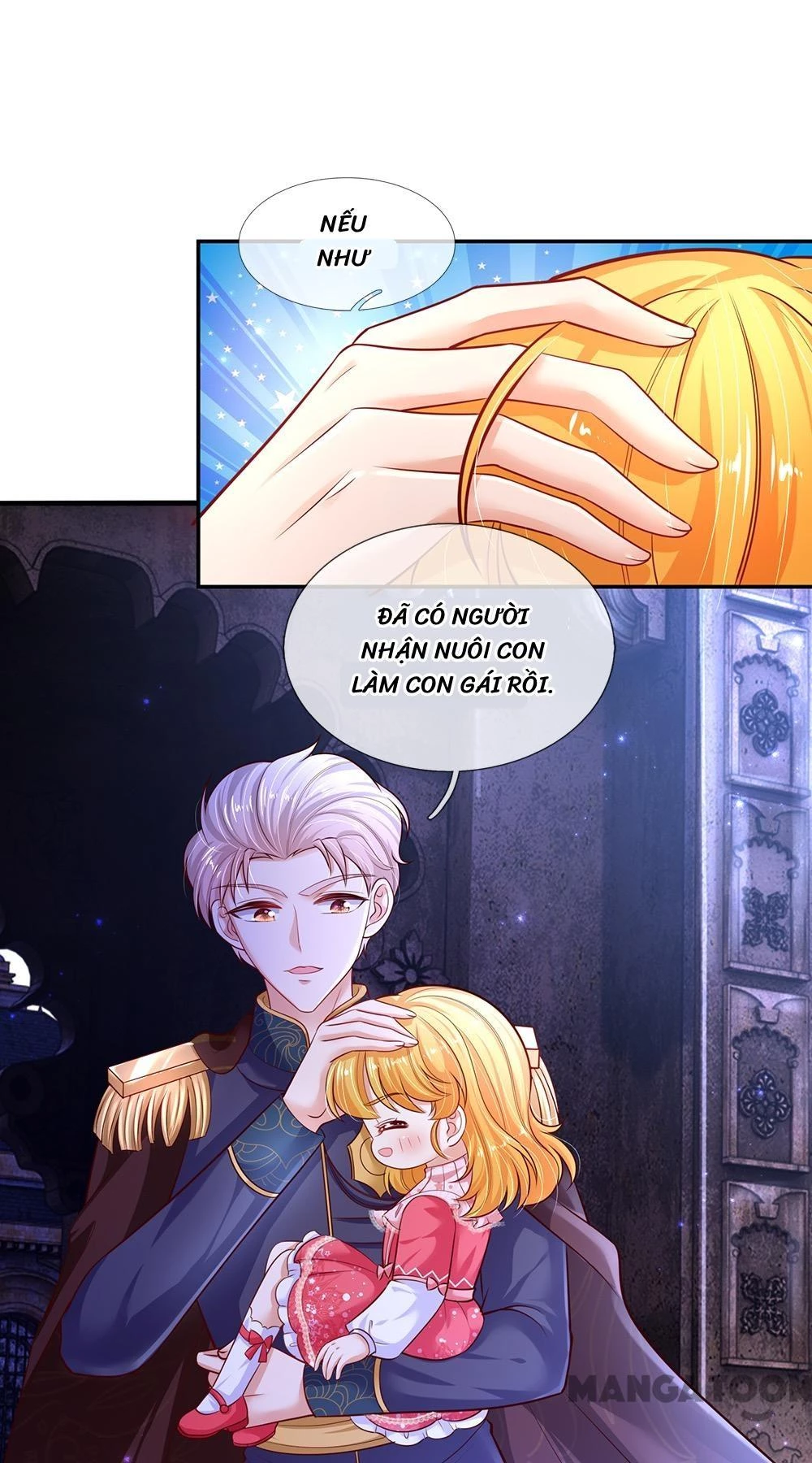 Bỗng Một Ngày Trở Thành Con Gái Nhà Vua Chapter 419 - 18