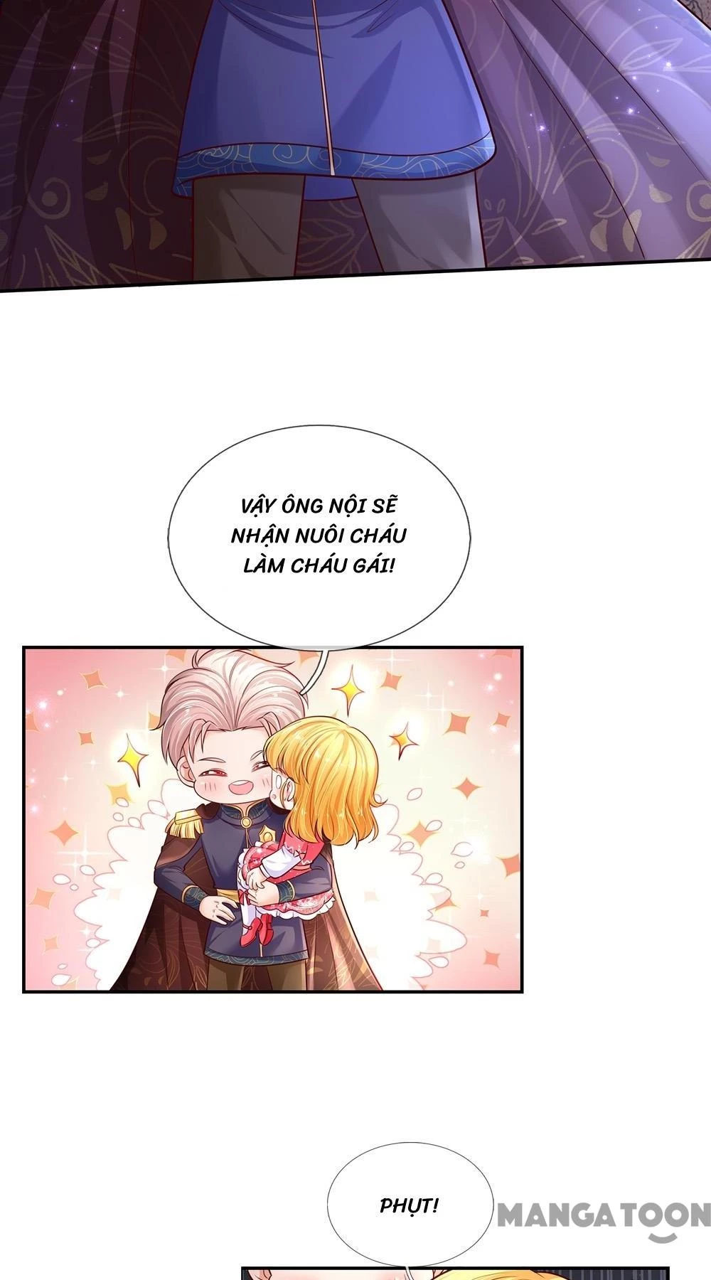 Bỗng Một Ngày Trở Thành Con Gái Nhà Vua Chapter 419 - 19