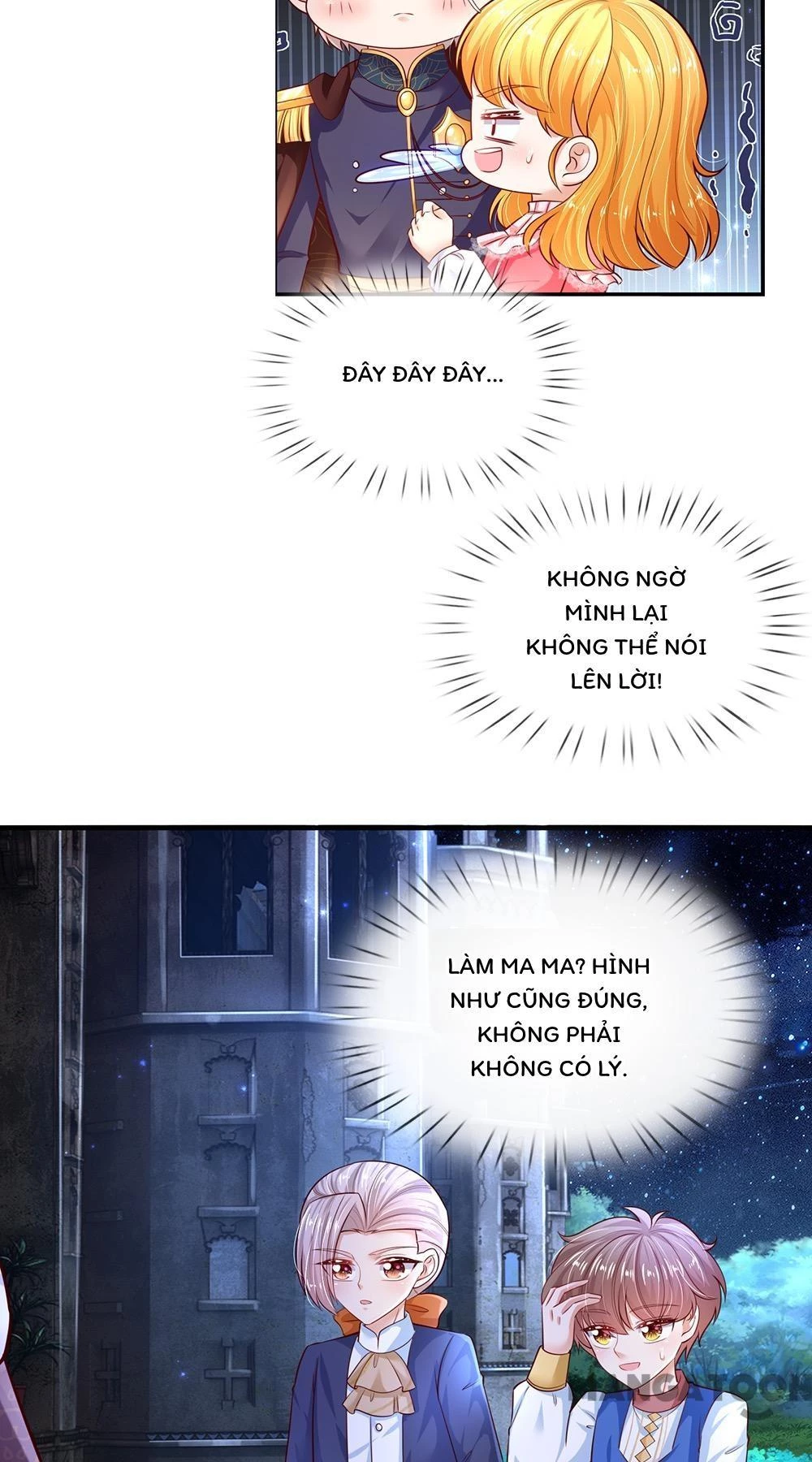 Bỗng Một Ngày Trở Thành Con Gái Nhà Vua Chapter 419 - 20