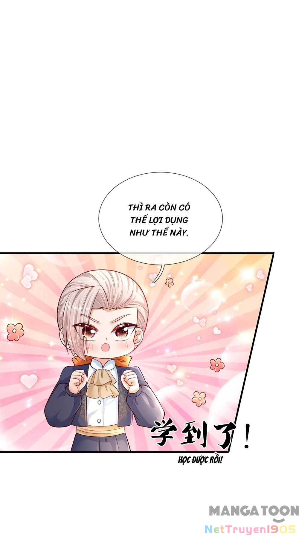 Bỗng Một Ngày Trở Thành Con Gái Nhà Vua Chapter 419 - 22