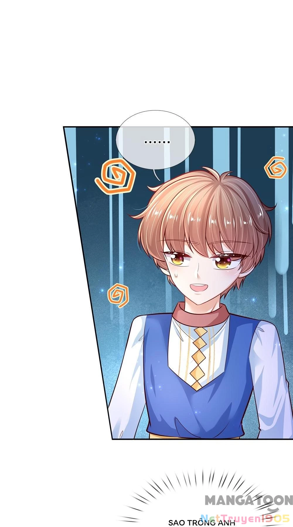 Bỗng Một Ngày Trở Thành Con Gái Nhà Vua Chapter 419 - 23